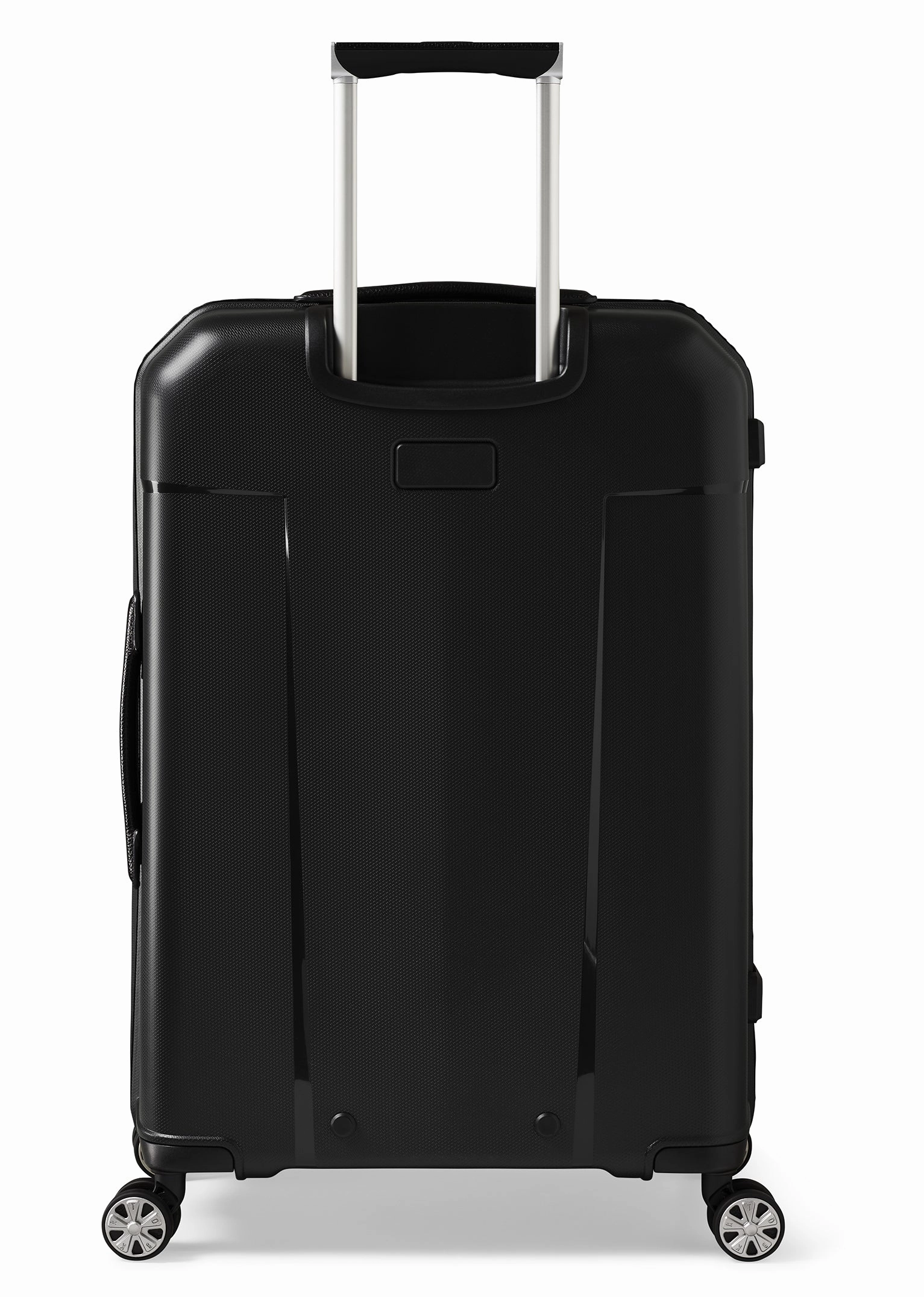 Ted baker Ted Baker Flying Colours Hardside Trolley 4 Wheel Spinner, TSA Lock, Lightweight Suitcase, Men and Women