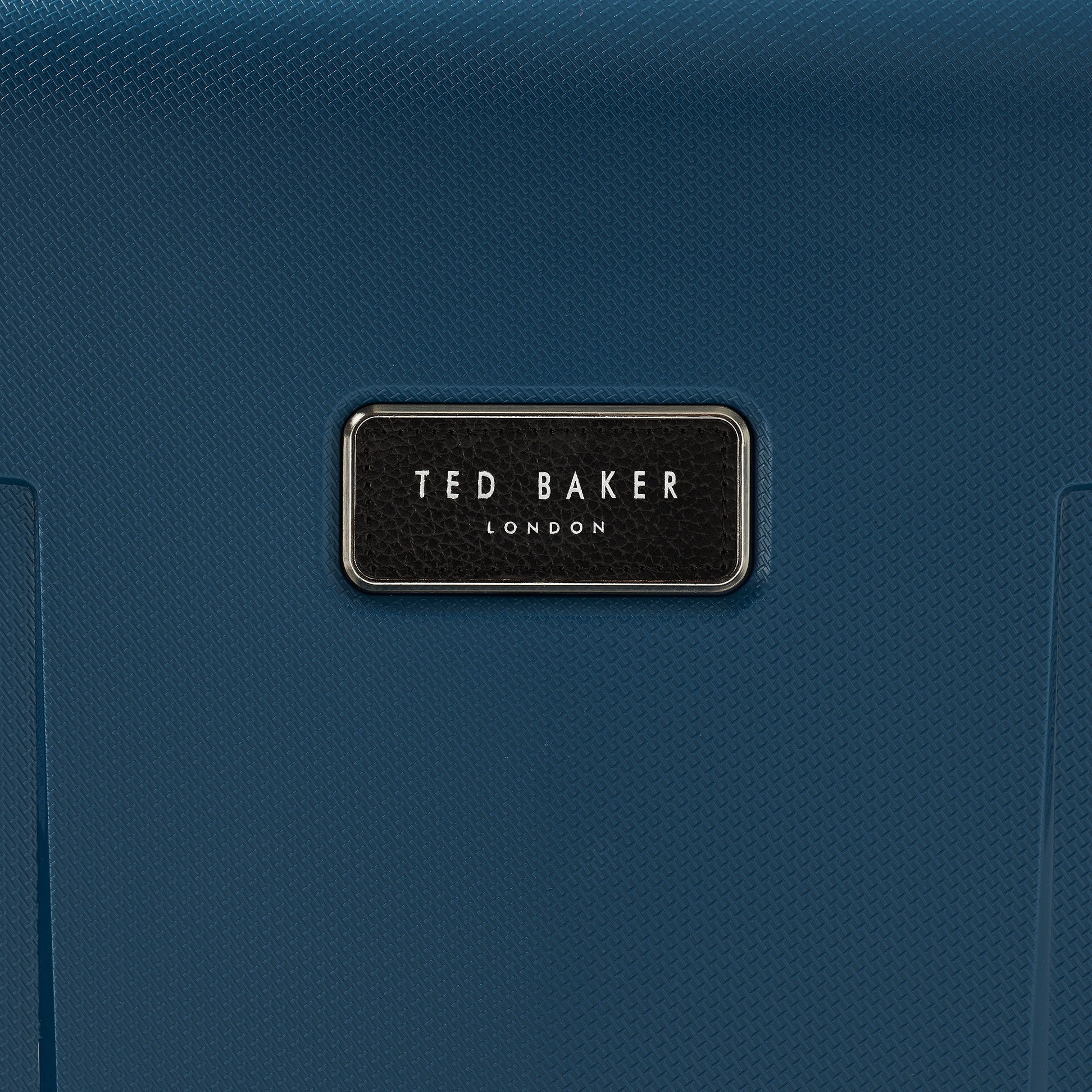 Ted baker Ted Baker Flying Colours Hardside Trolley 4 Wheel Spinner, TSA Lock, Lightweight Suitcase, Men and Women