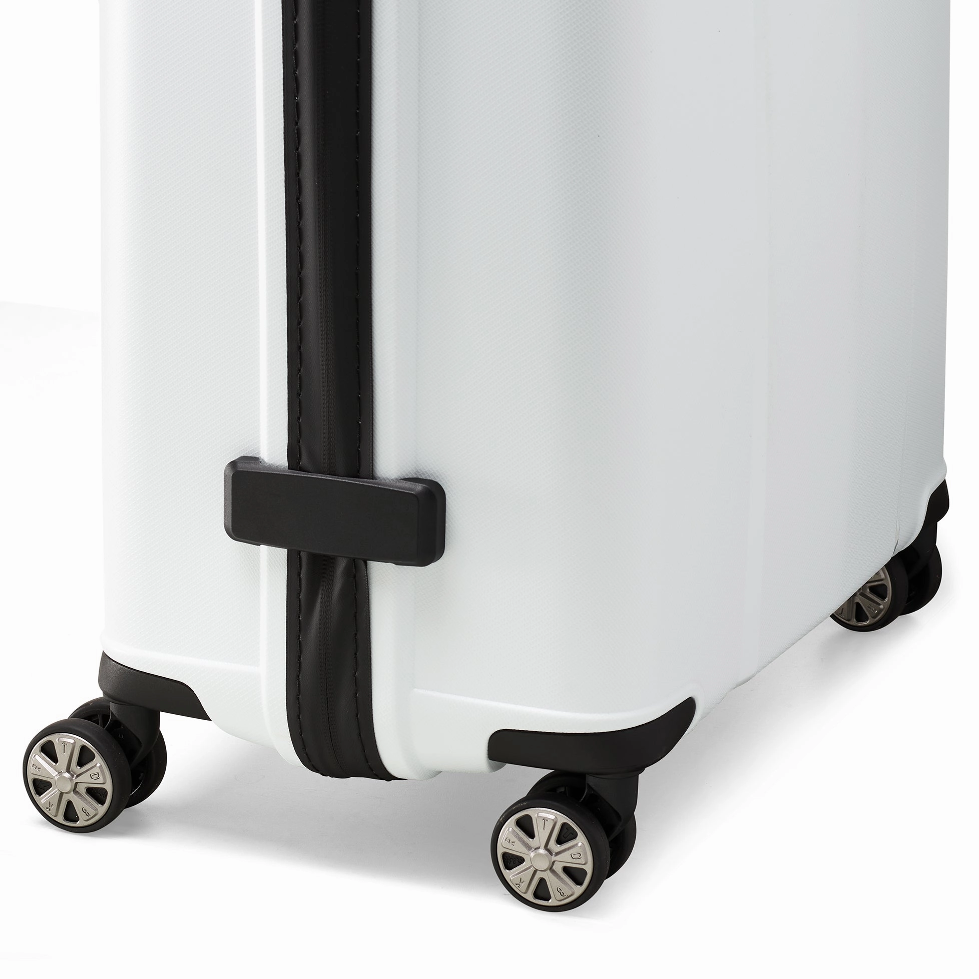 Ted baker Ted Baker Flying Colours Hardside Trolley 4 Wheel Spinner, TSA Lock, Lightweight Suitcase, Men and Women