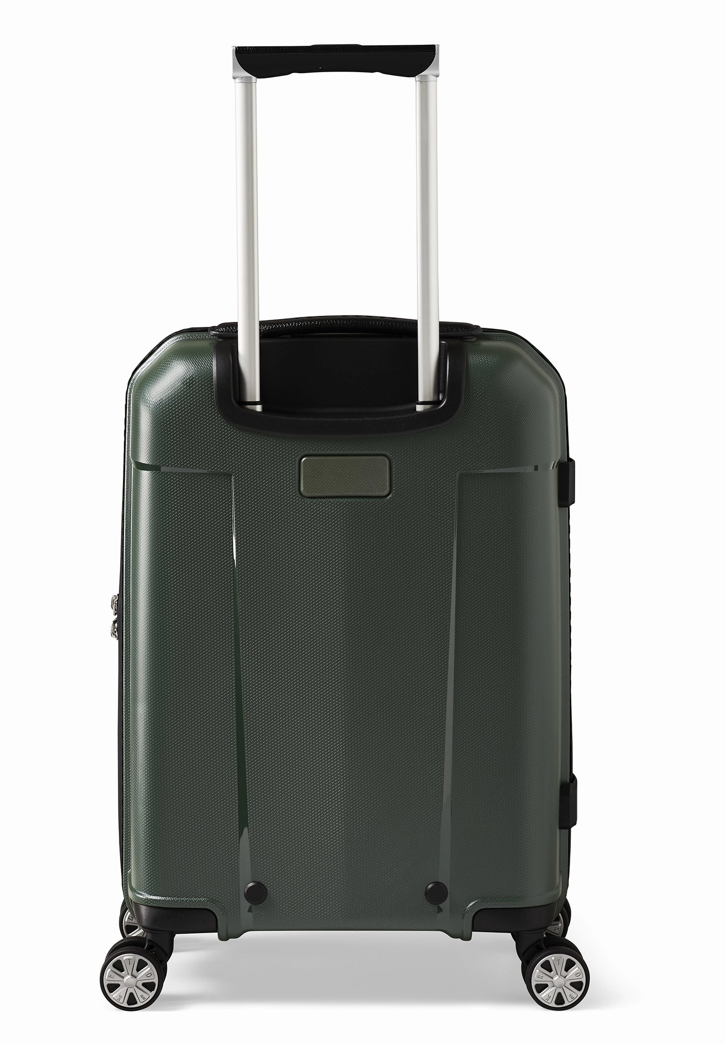 Ted baker Ted Baker Flying Colours Hardside Trolley 4 Wheel Spinner, TSA Lock, Lightweight Suitcase, Men and Women