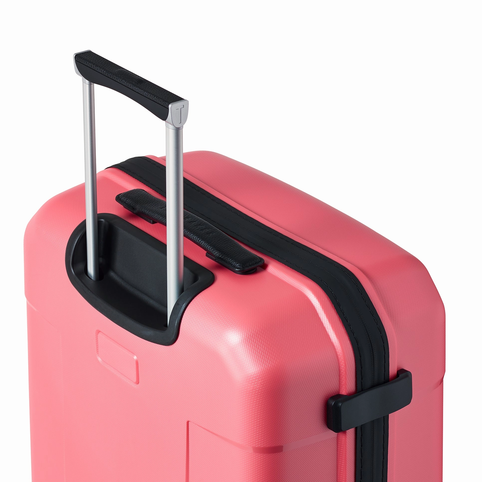 Ted baker Ted Baker Flying Colours Hardside Trolley 4 Wheel Spinner, TSA Lock, Lightweight Suitcase, Men and Women
