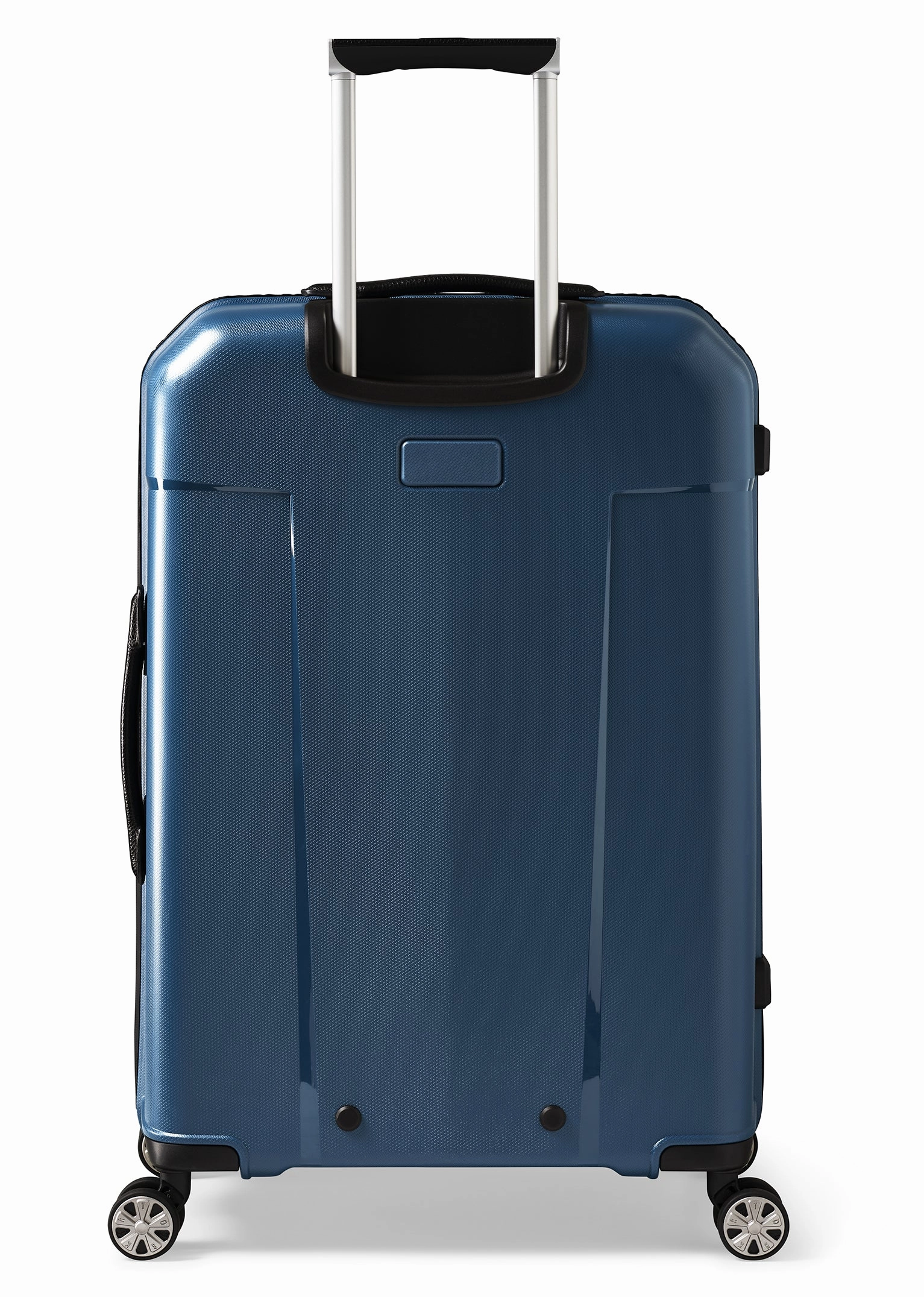 Ted baker Ted Baker Flying Colours Hardside Trolley 4 Wheel Spinner, TSA Lock, Lightweight Suitcase, Men and Women