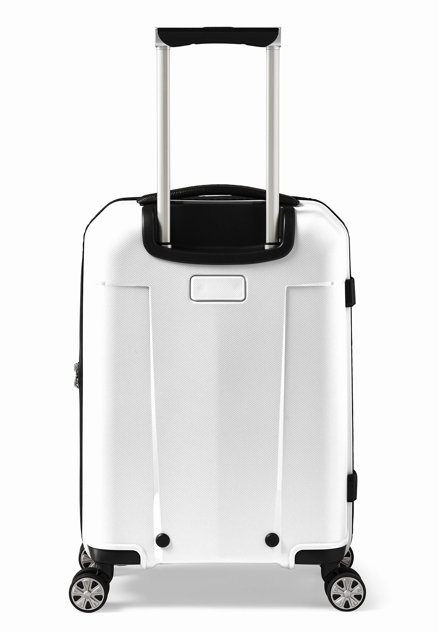 Ted baker Ted Baker Flying Colours Hardside Trolley 4 Wheel Spinner, TSA Lock, Lightweight Suitcase, Men and Women