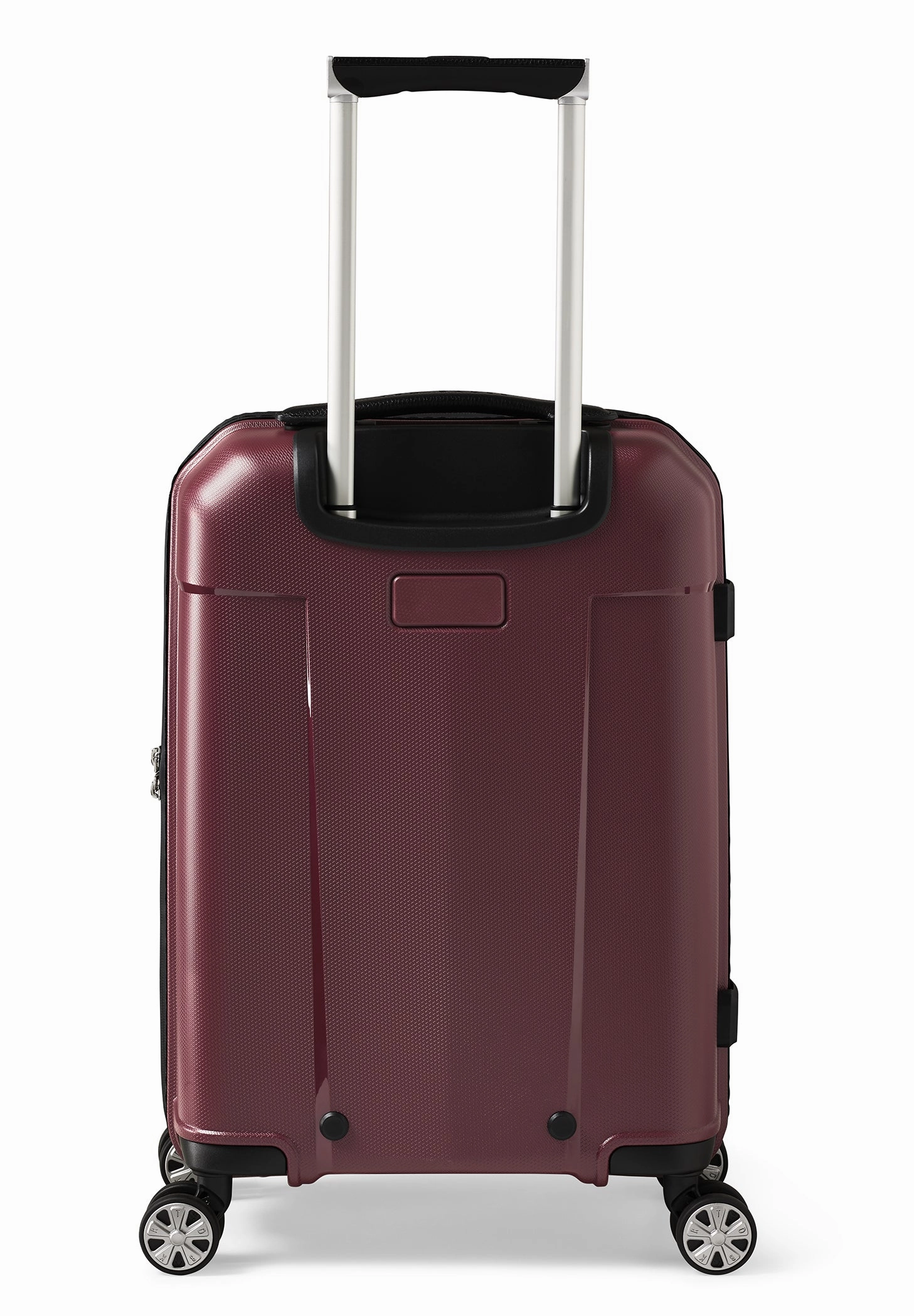 Ted baker Ted Baker Flying Colours Hardside Trolley 4 Wheel Spinner, TSA Lock, Lightweight Suitcase, Men and Women