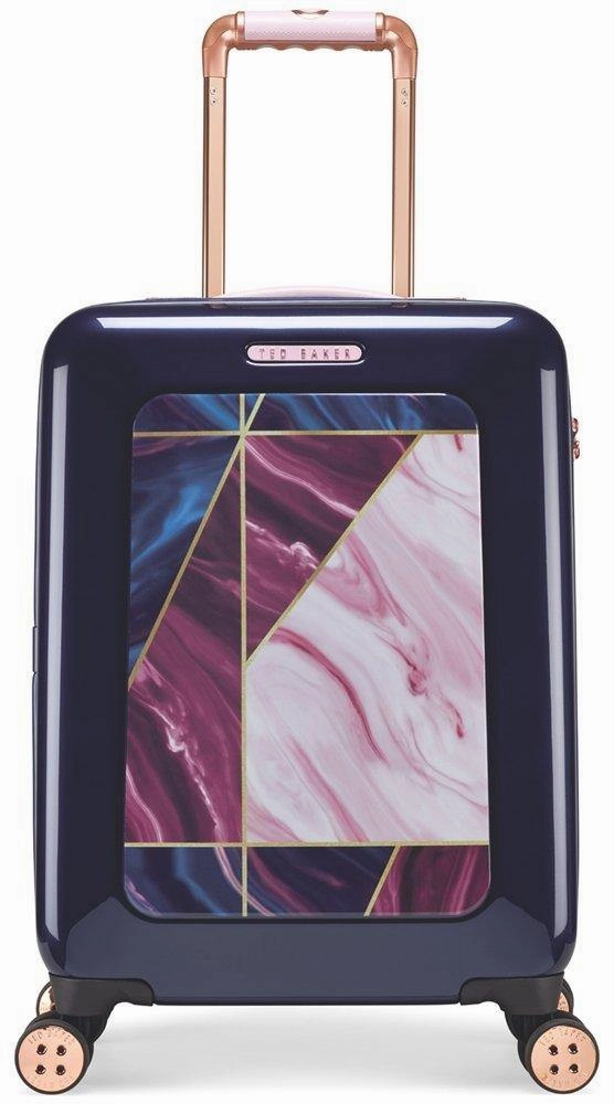 Ted baker Women's Hardside Carry-On 4-Wheel Carry-On Luggage