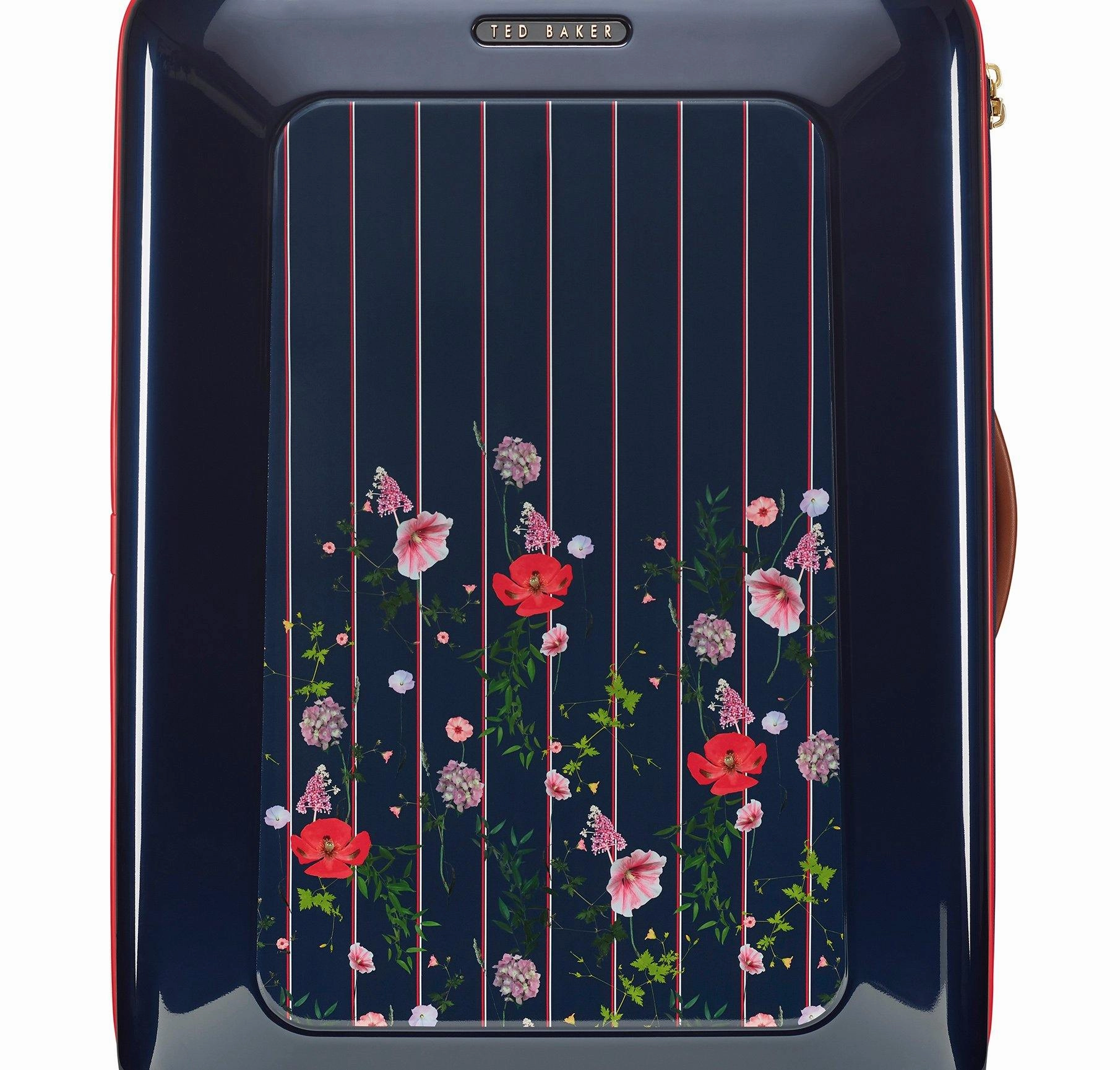 Ted baker Women's Hardside Carry-On 4-Wheel Carry-On Luggage