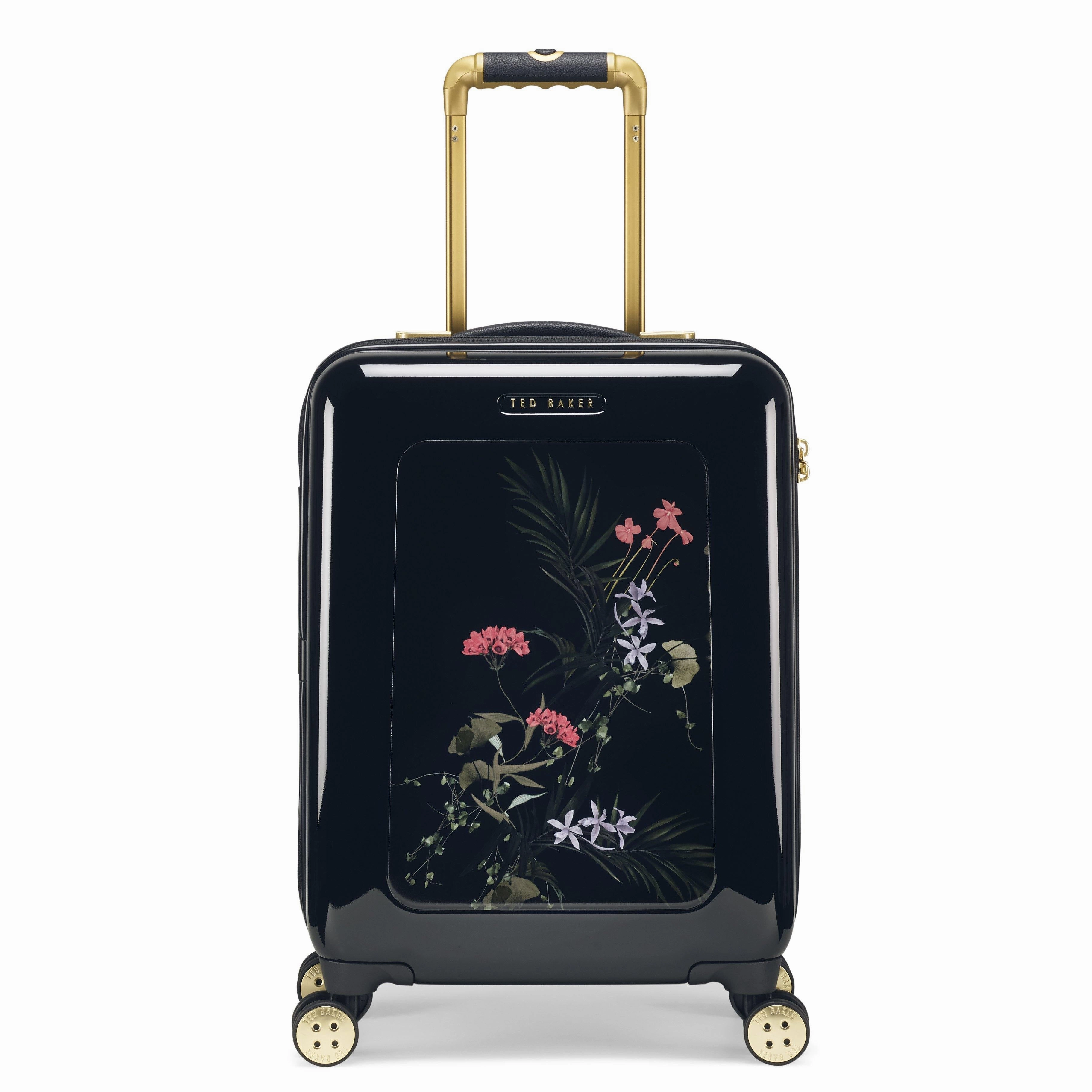 Ted baker Women's Hardside Carry-On 4-Wheel Carry-On Luggage