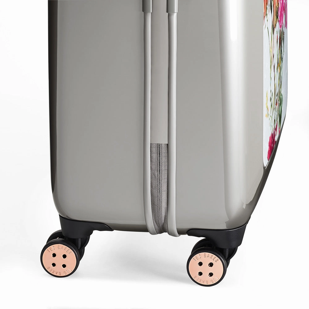 Ted baker Women's Hardside Carry-On 4-Wheel Carry-On Luggage