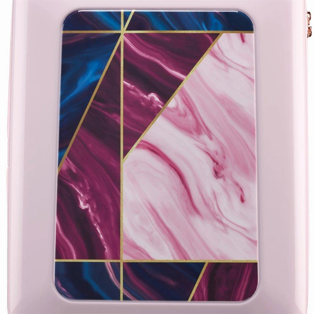 Ted baker Women's Hardside Carry-On 4-Wheel Carry-On Luggage