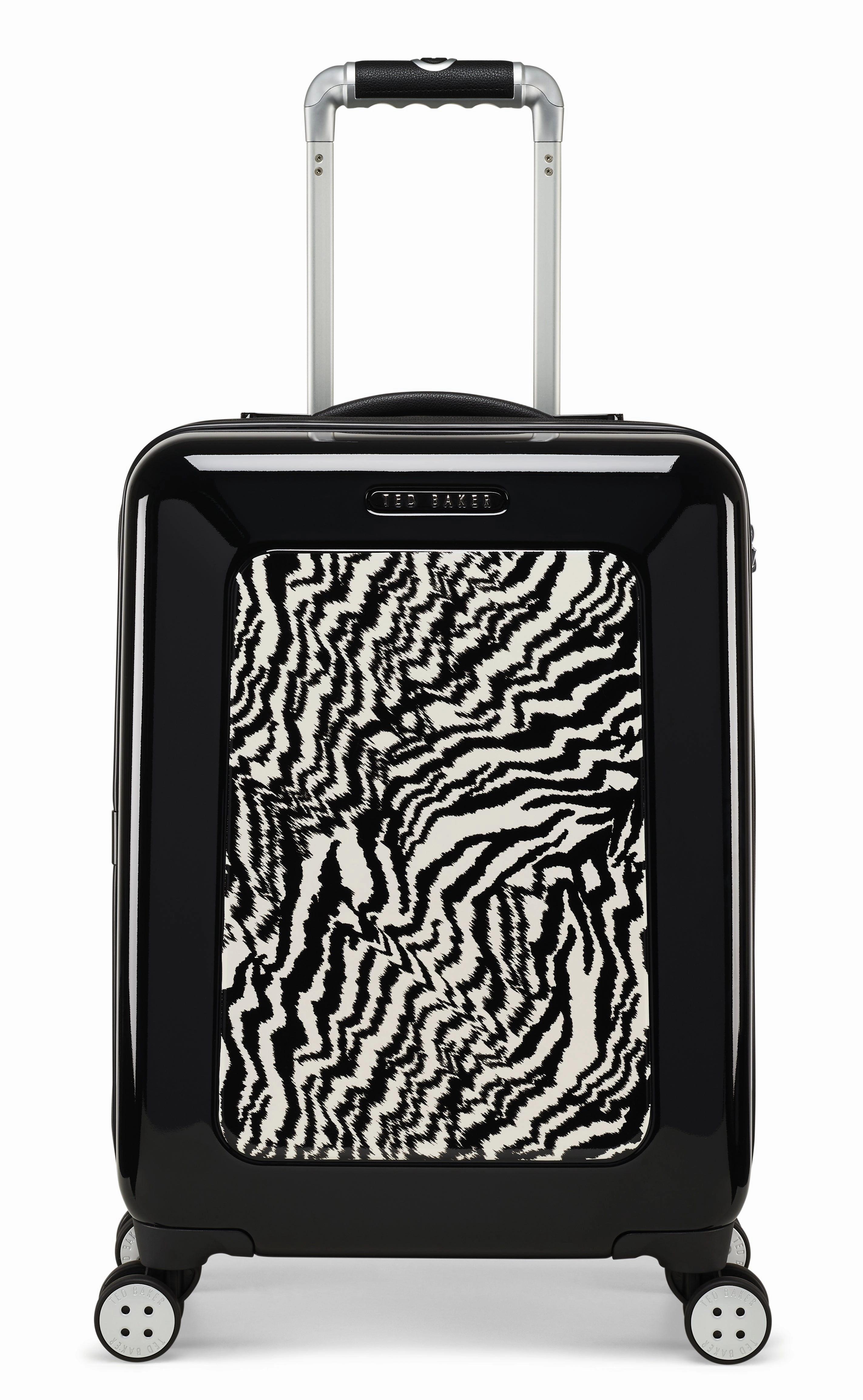 Ted baker Women's Hardside Carry-On 4-Wheel Carry-On Luggage