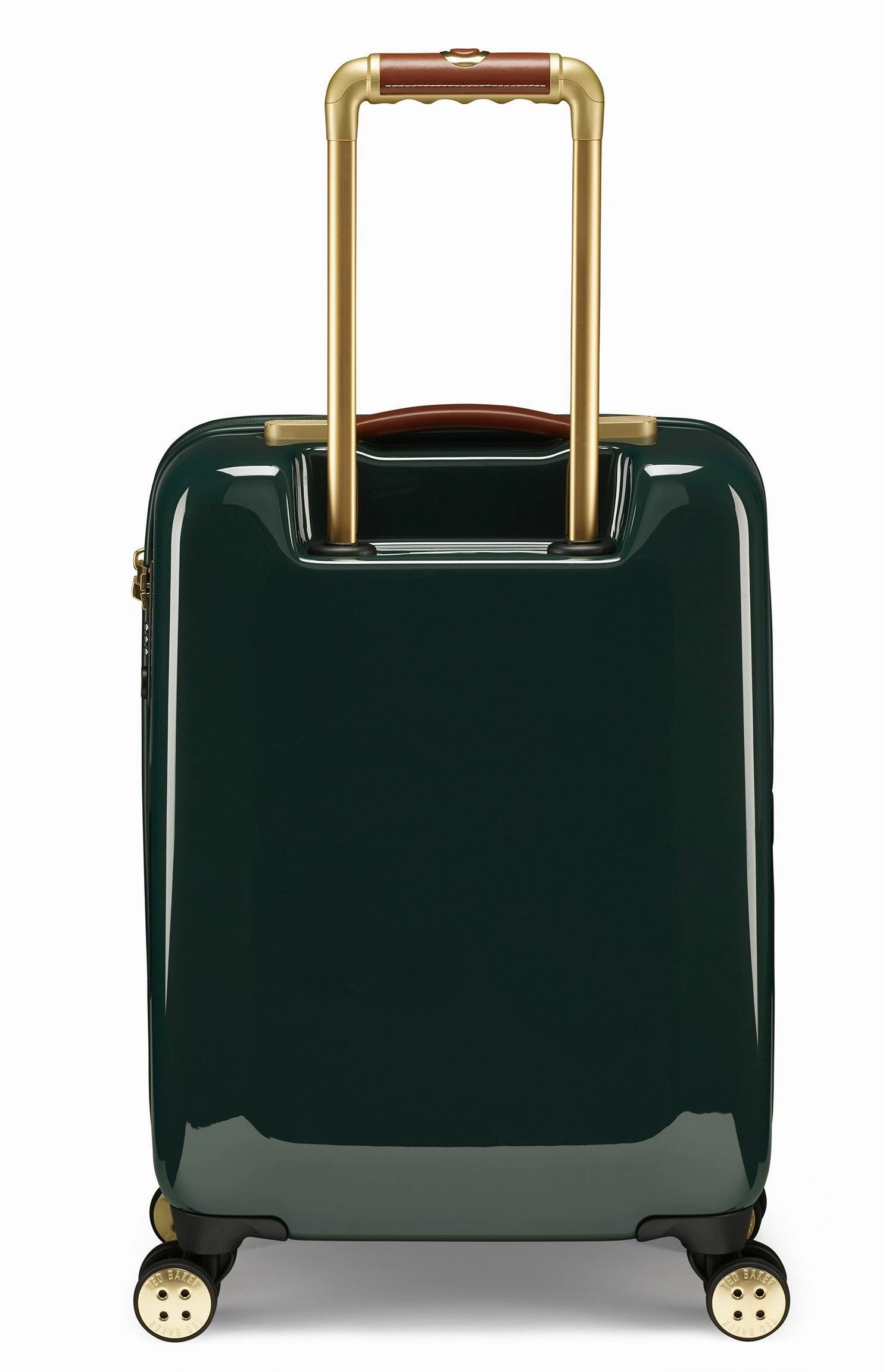 Ted baker Women's Hardside Carry-On 4-Wheel Carry-On Luggage