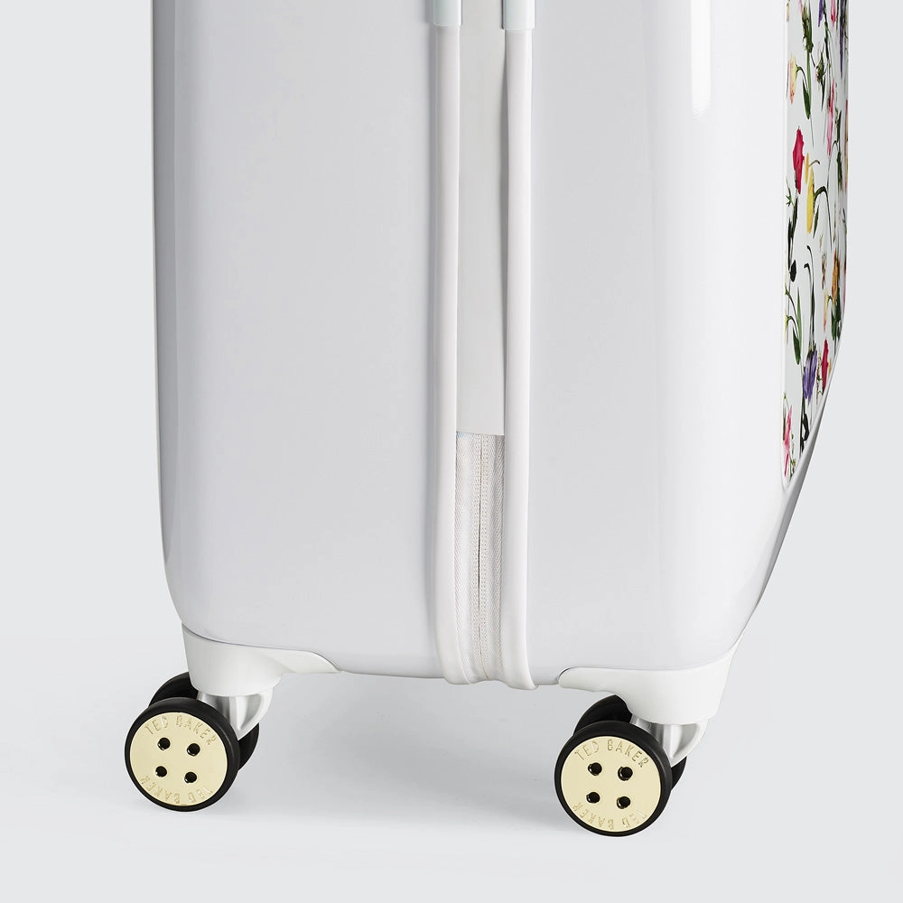 Ted baker Women's Hardside Carry-On 4-Wheel Carry-On Luggage