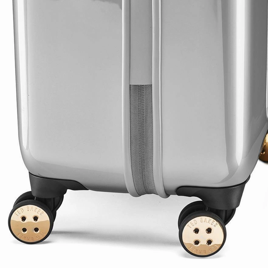 Ted baker Women's Hardside Carry-On 4-Wheel Carry-On Luggage