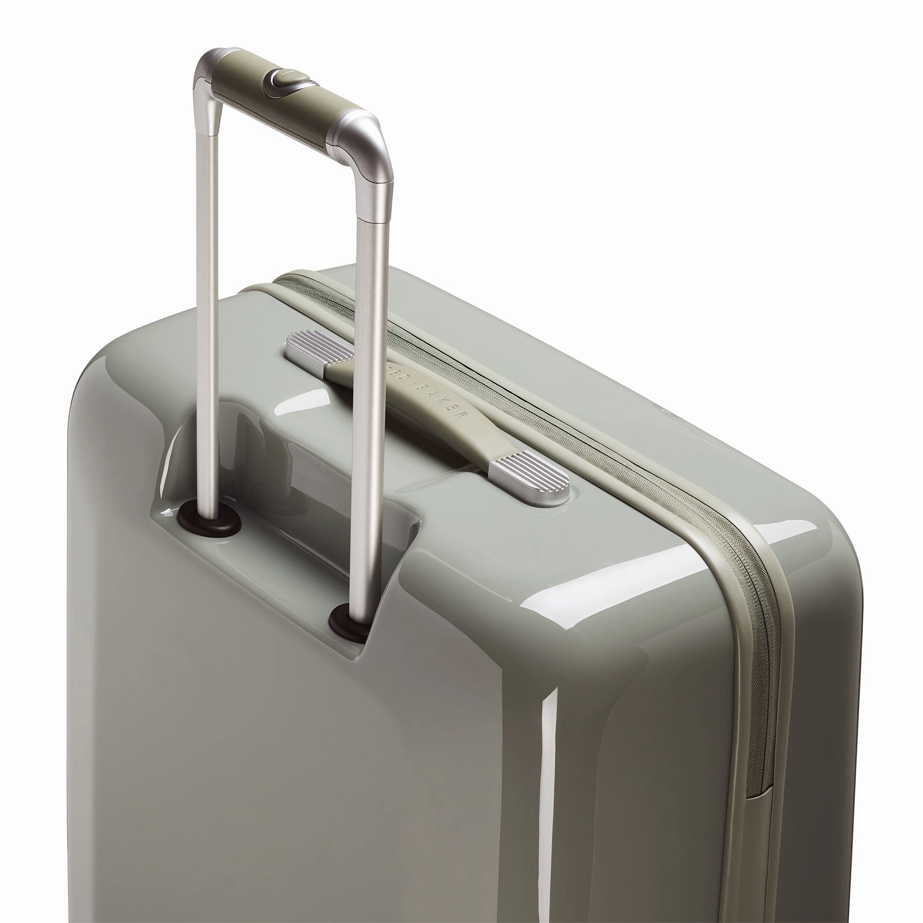 Ted baker Women's Hardside Carry-On 4-Wheel Carry-On Luggage