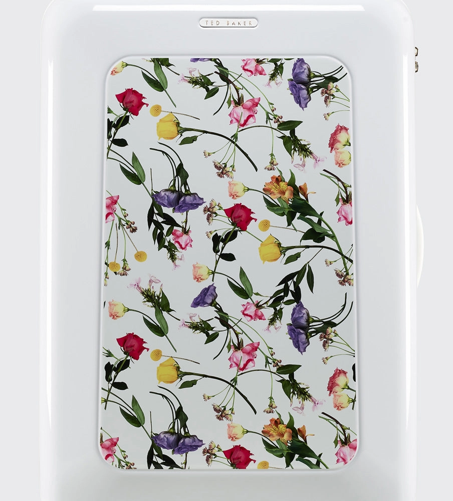 Ted baker Women's Hardside Carry-On 4-Wheel Carry-On Luggage