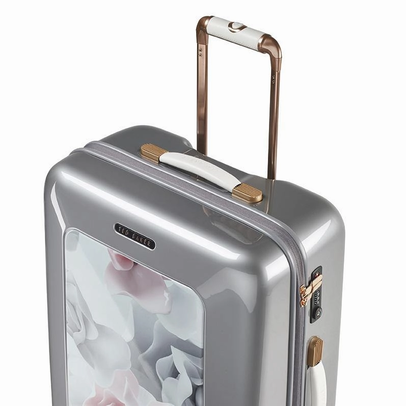 Ted baker Women's Hardside Carry-On 4-Wheel Carry-On Luggage