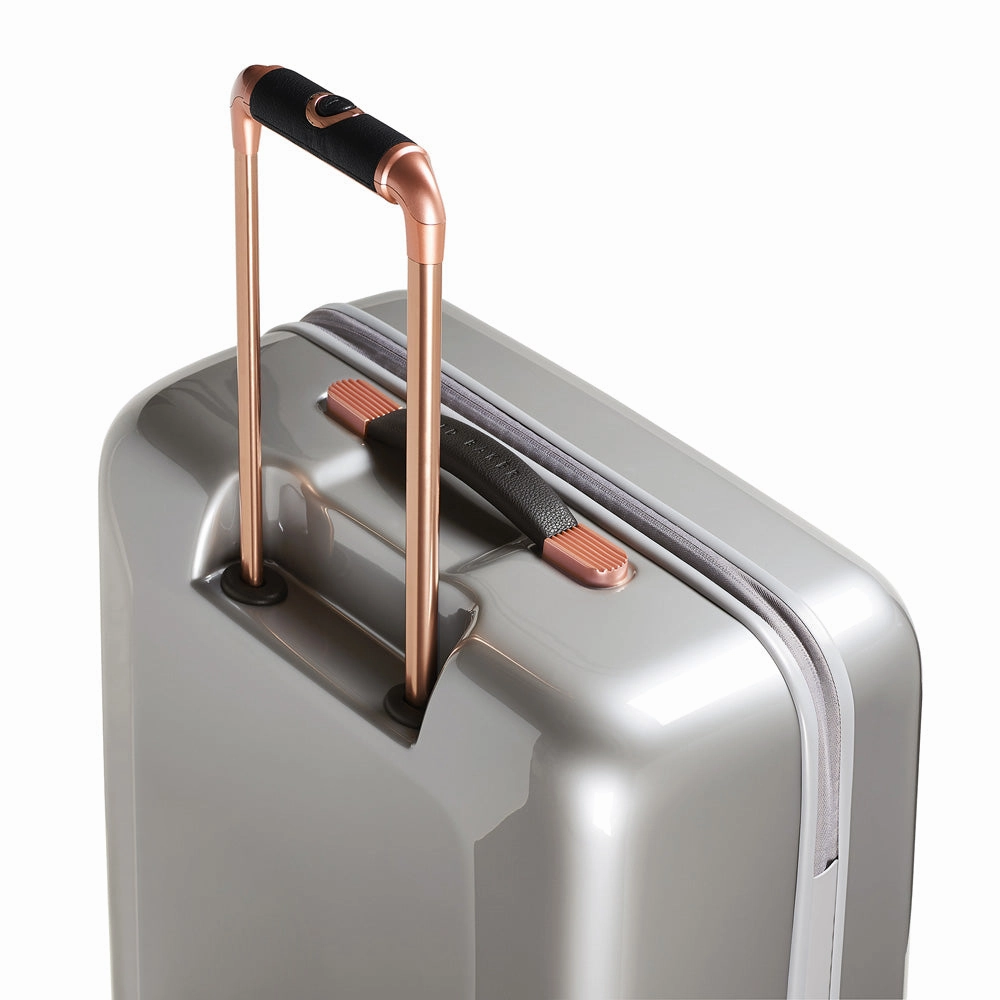 Ted baker Women's Hardside Carry-On 4-Wheel Carry-On Luggage