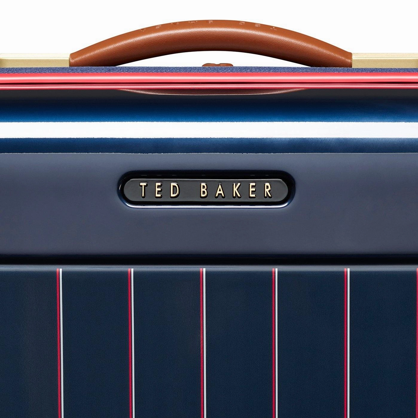 Ted baker Women's Hardside Carry-On 4-Wheel Carry-On Luggage
