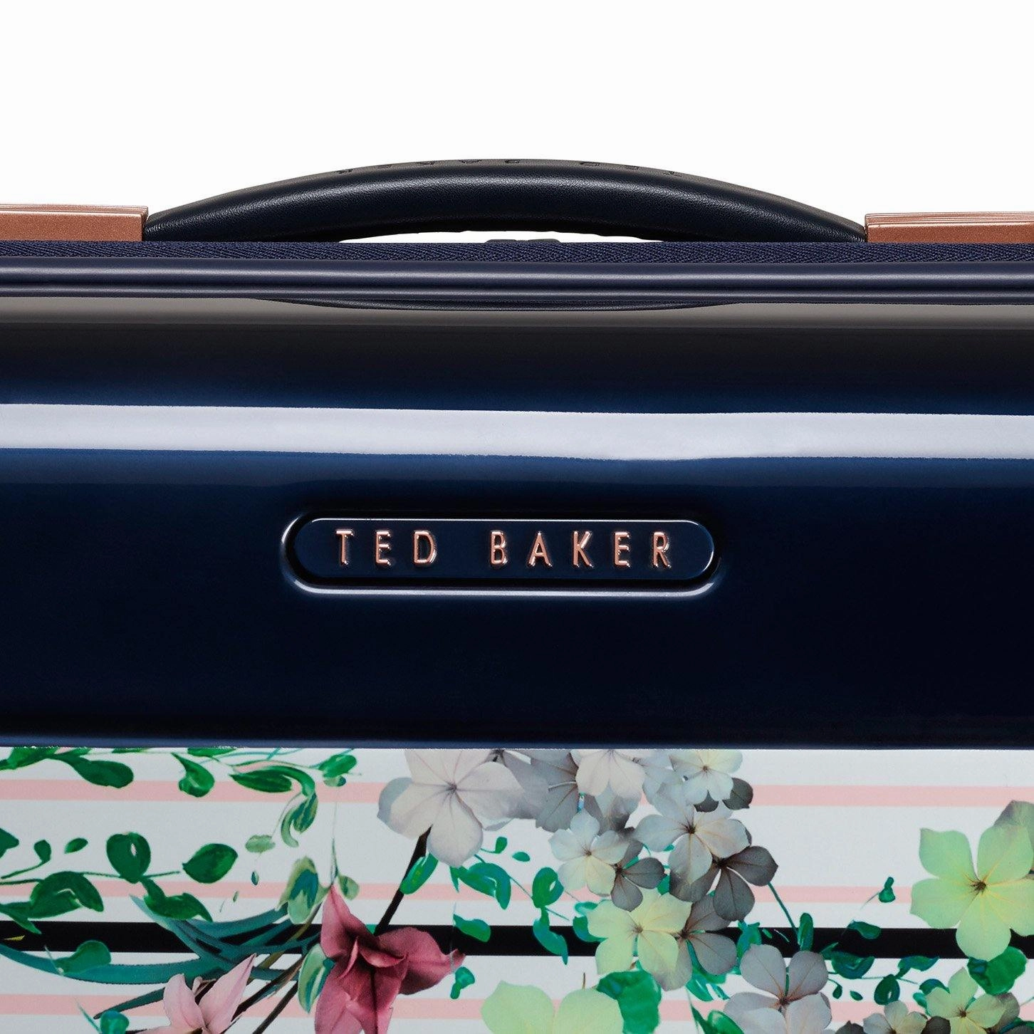 Ted baker Women's Hardside Carry-On 4-Wheel Carry-On Luggage