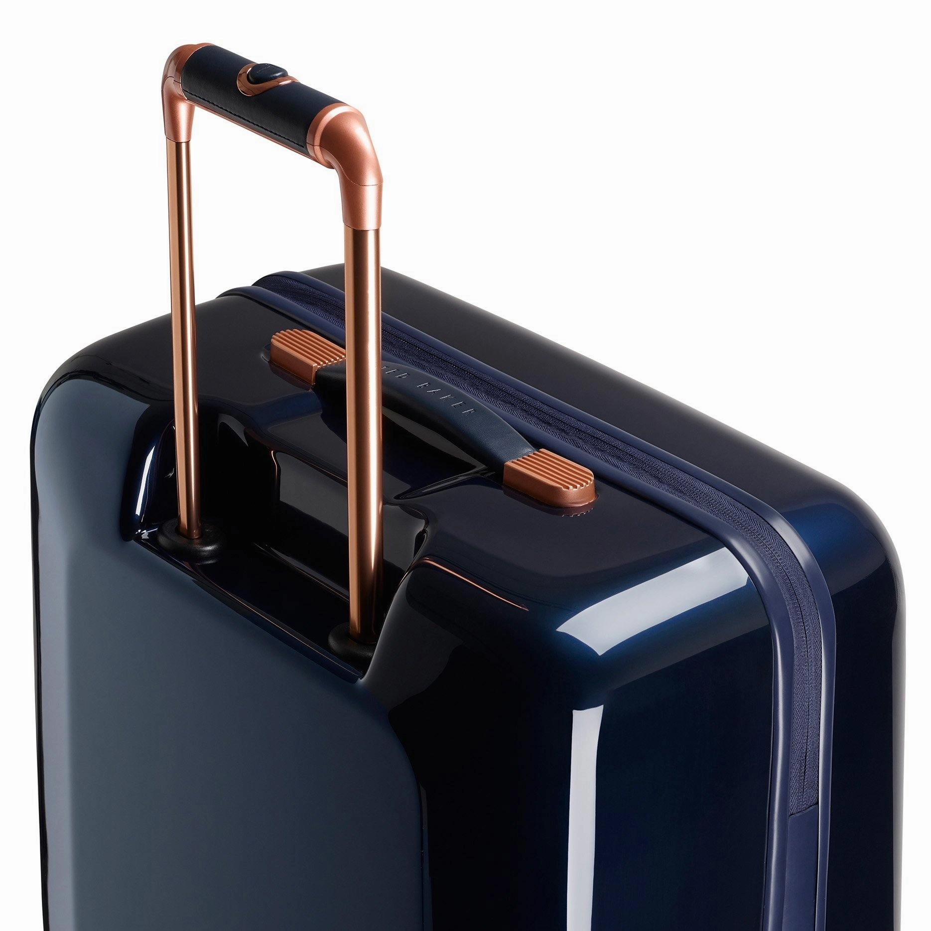 Ted baker Women's Hardside Carry-On 4-Wheel Carry-On Luggage