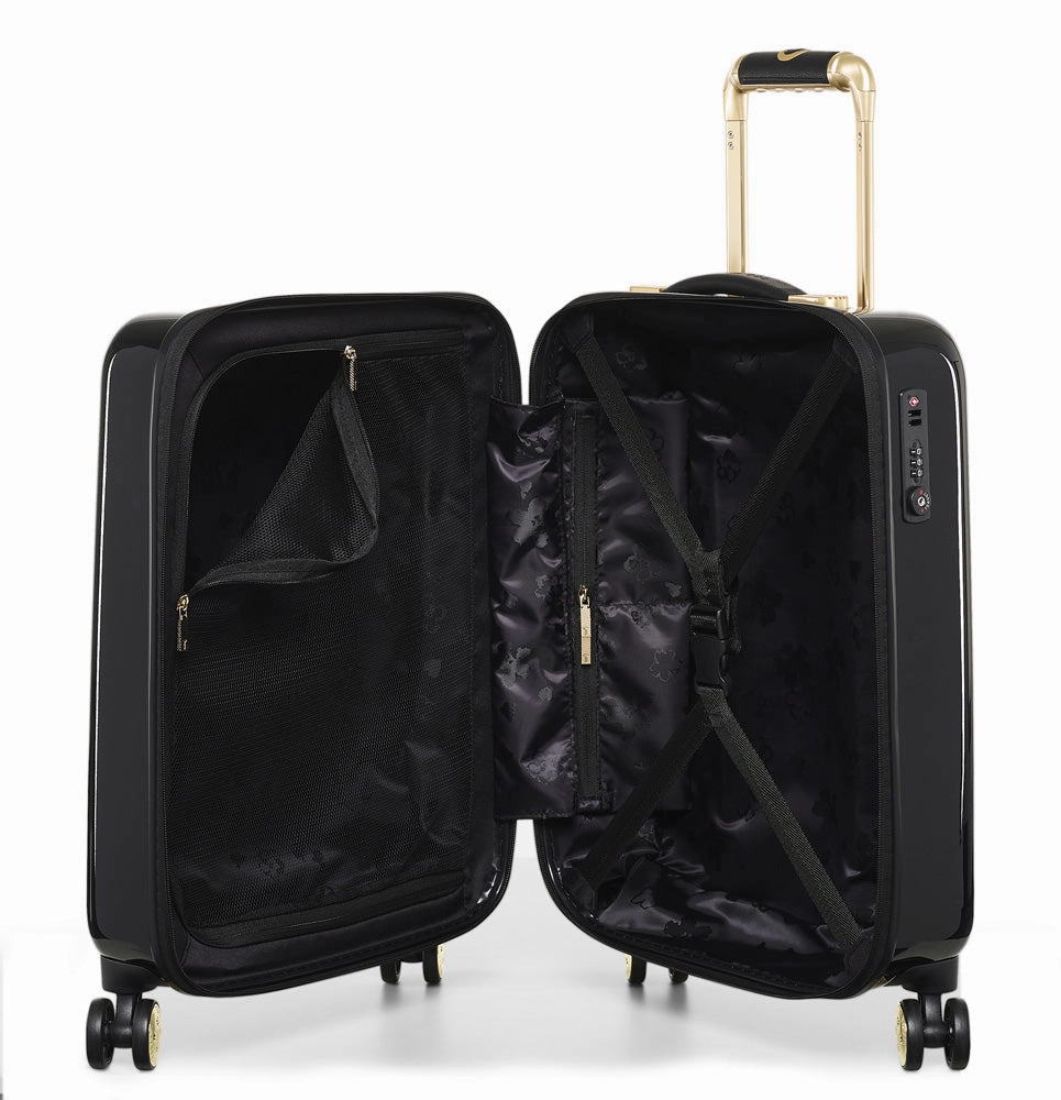 Ted baker Women's Hardside Carry-On 4-Wheel Carry-On Luggage