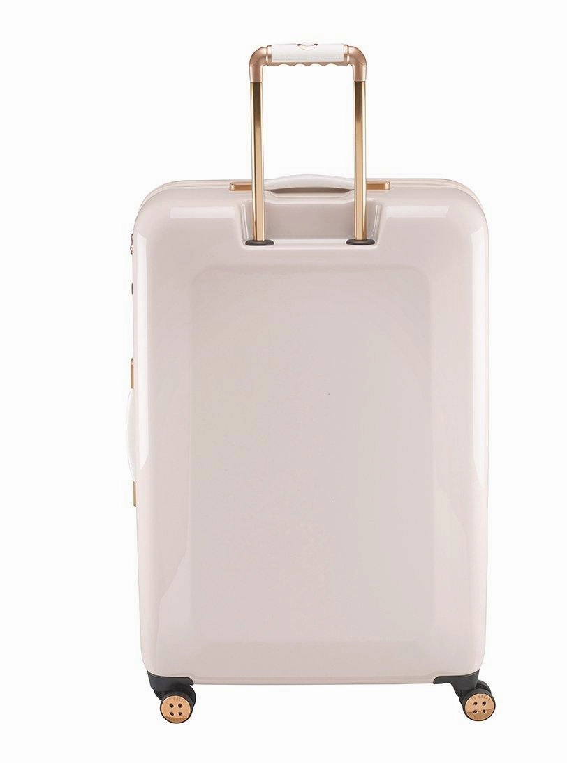 Ted baker Women's Hardside Carry-On 4-Wheel Carry-On Luggage