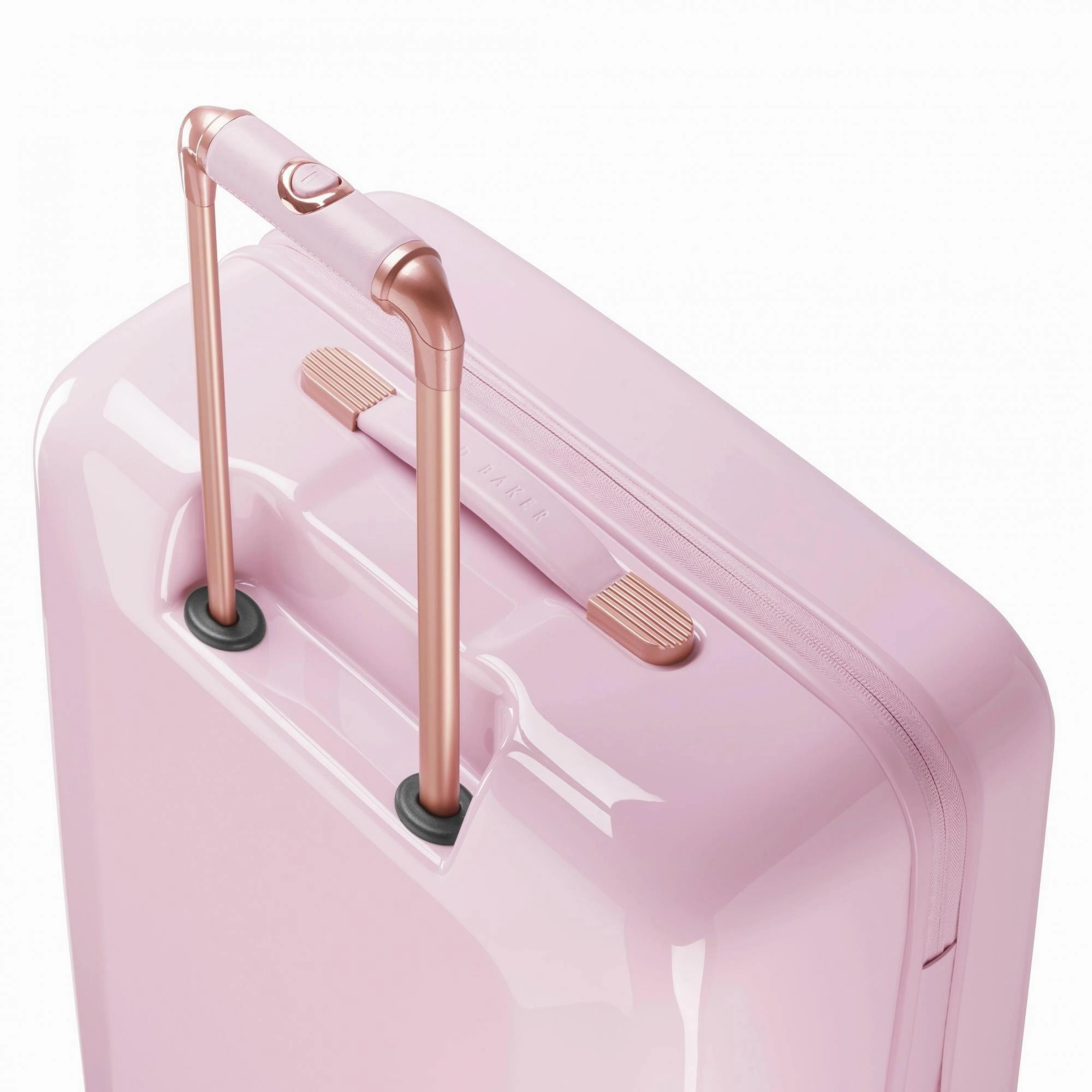 Ted baker Women's Hardside Carry-On 4-Wheel Carry-On Luggage