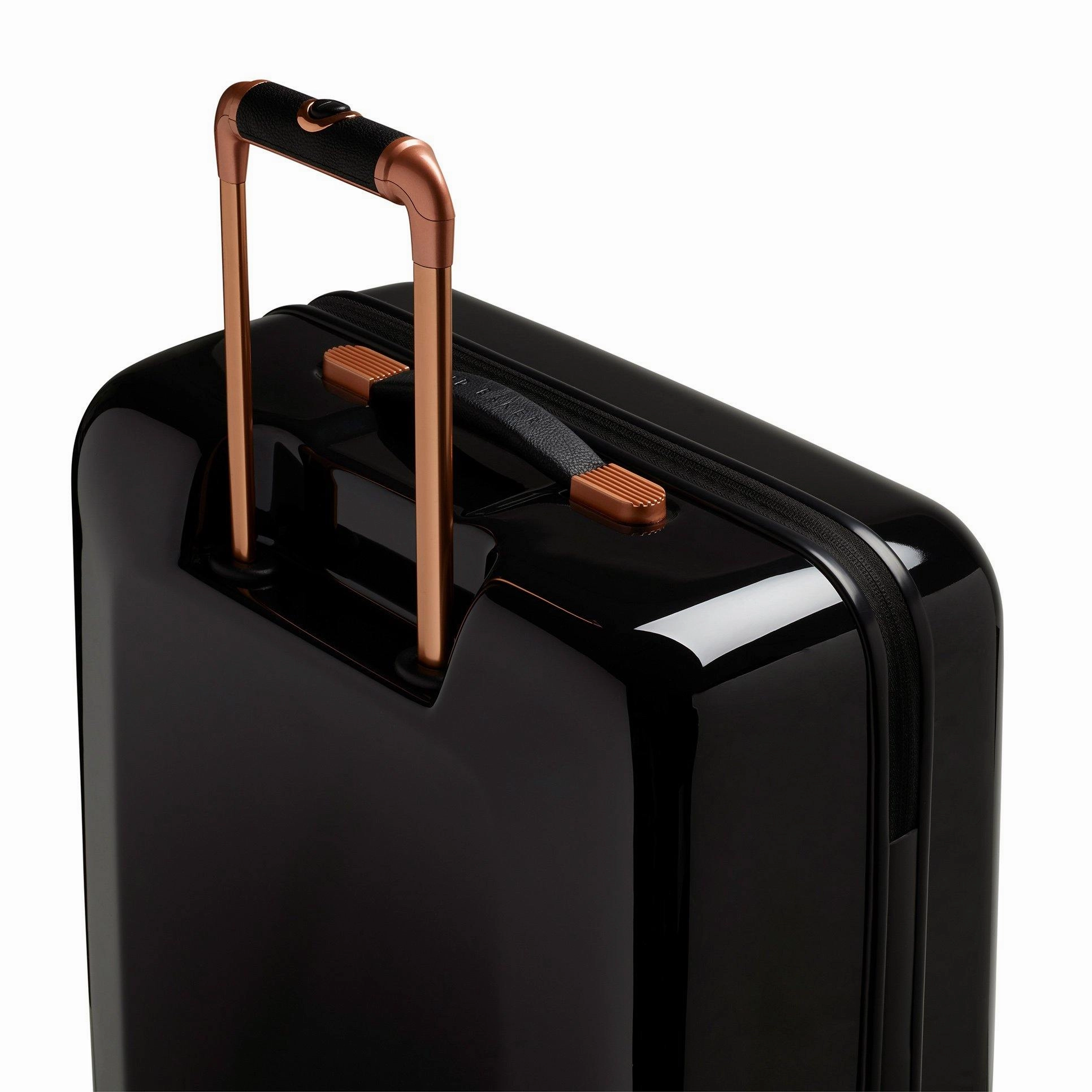 Ted baker Women's Hardside Carry-On 4-Wheel Carry-On Luggage