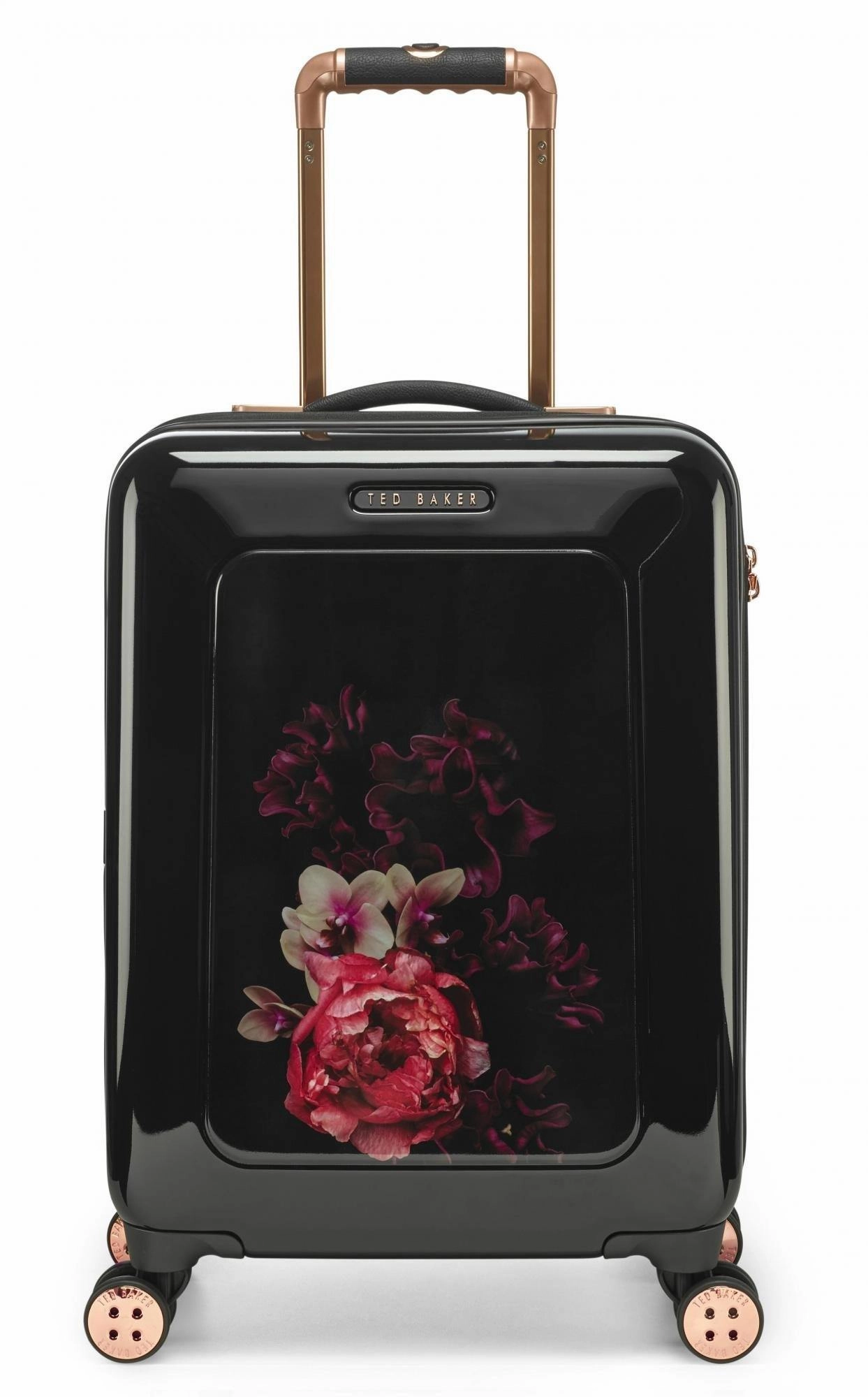 Ted baker Women's Hardside Carry-On 4-Wheel Carry-On Luggage