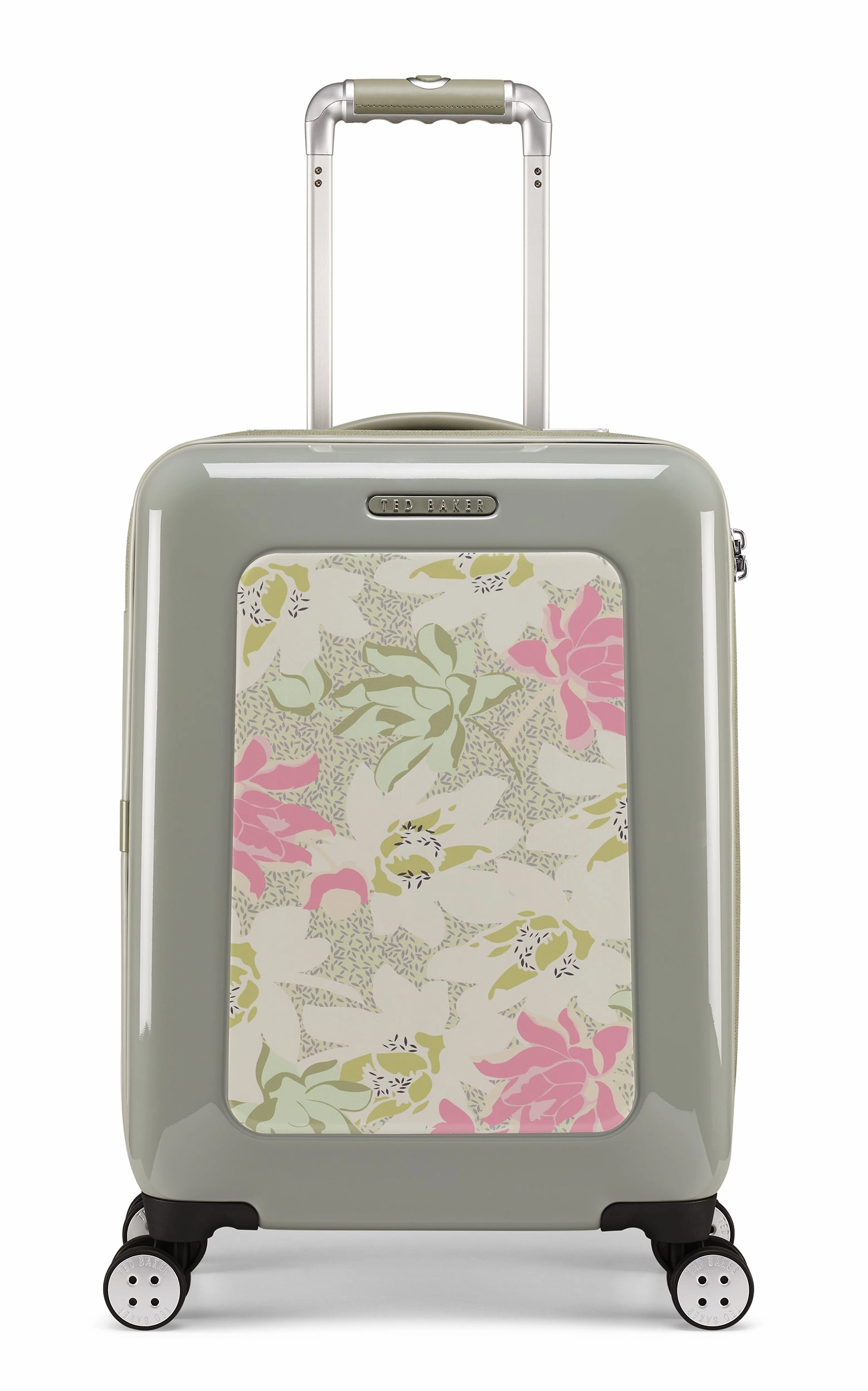 Ted baker Women's Hardside Carry-On 4-Wheel Carry-On Luggage