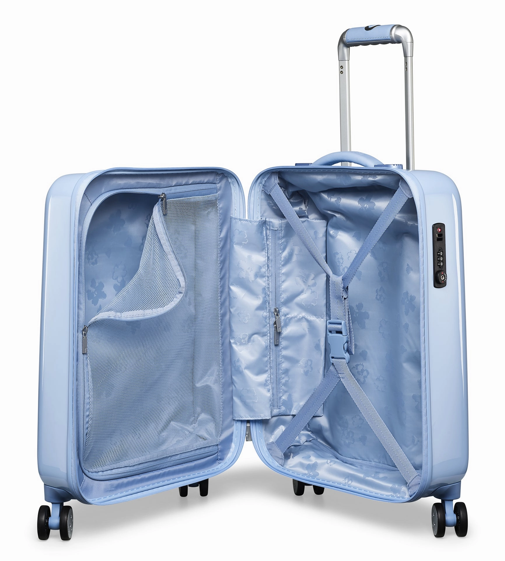 Ted baker Women's Hardside Carry-On 4-Wheel Carry-On Luggage