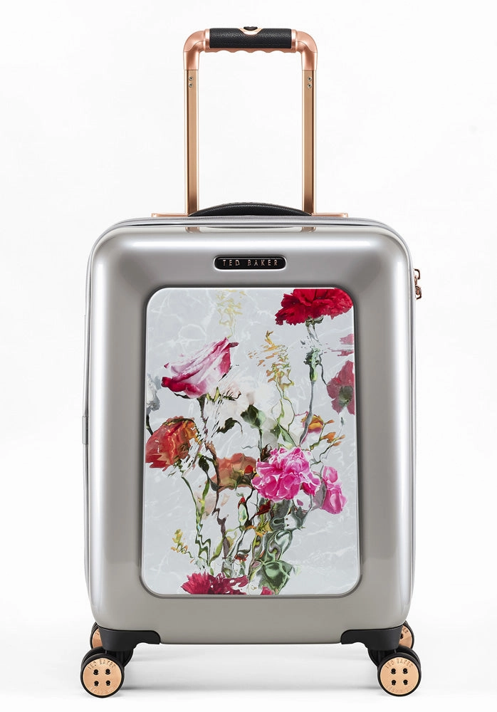 Ted baker Women's Hardside Carry-On 4-Wheel Carry-On Luggage