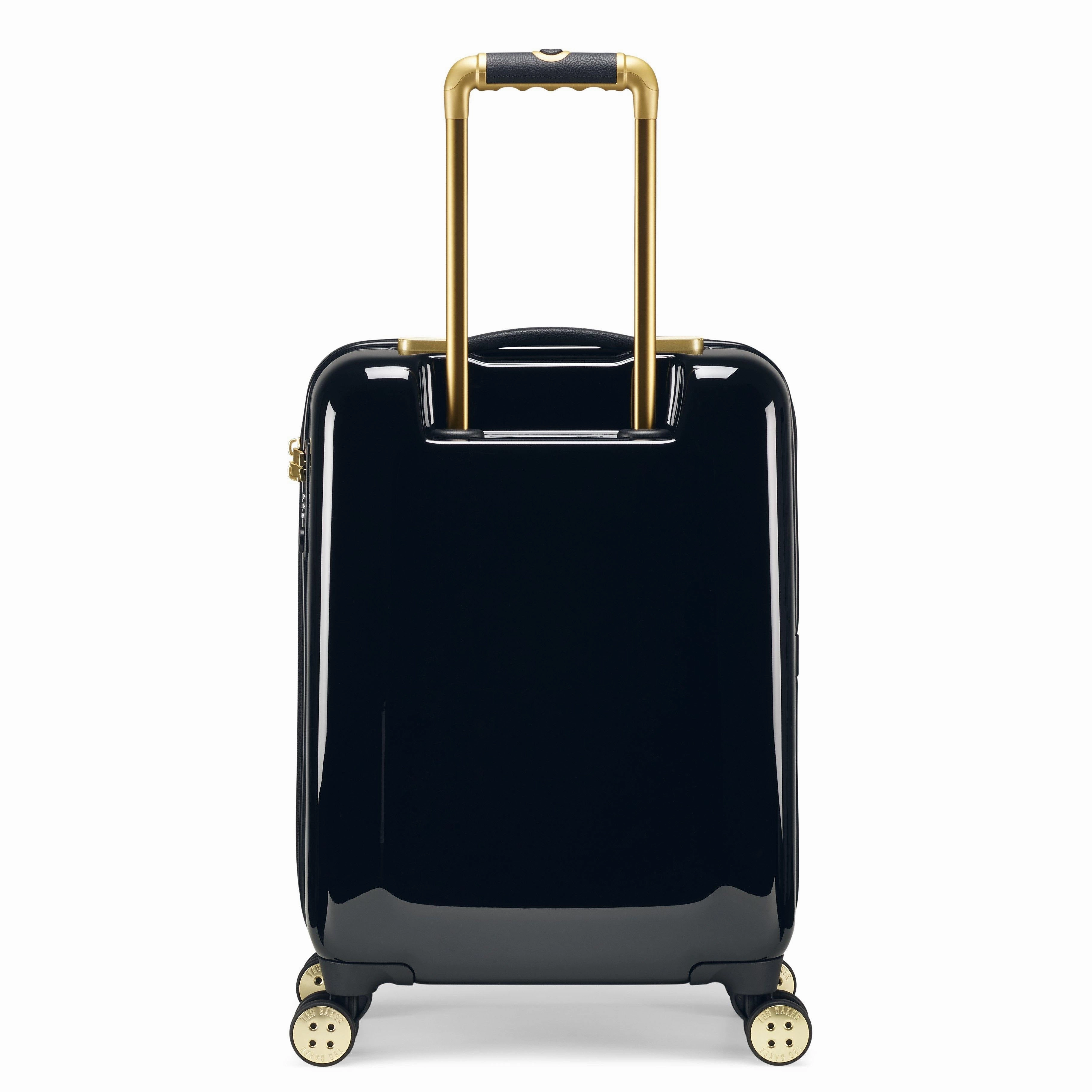 Ted baker Women's Hardside Carry-On 4-Wheel Carry-On Luggage