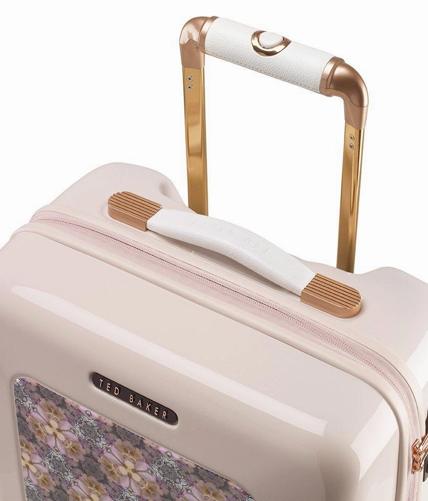 Ted baker Women's Hardside Carry-On 4-Wheel Carry-On Luggage