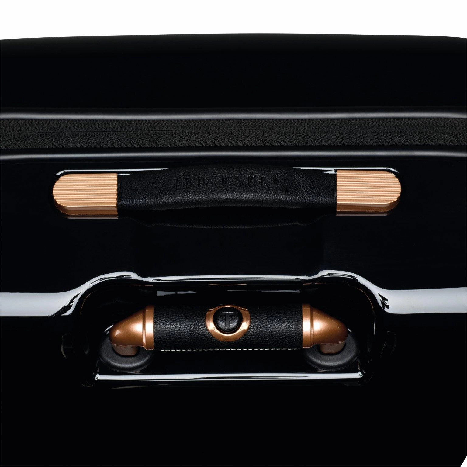 Ted baker Women's Hardside Carry-On 4-Wheel Carry-On Luggage