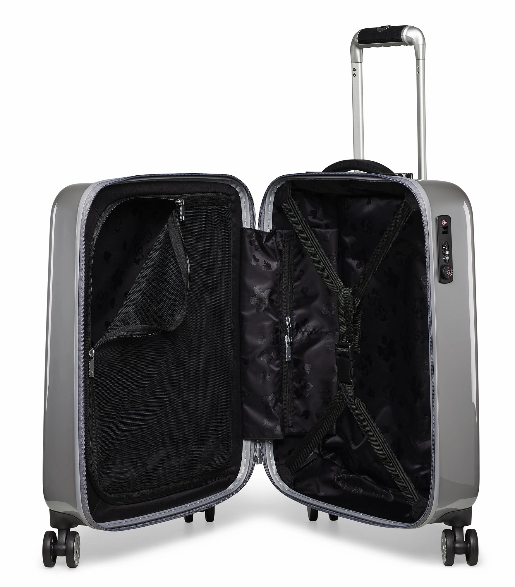 Ted baker Women's Hardside Carry-On 4-Wheel Carry-On Luggage