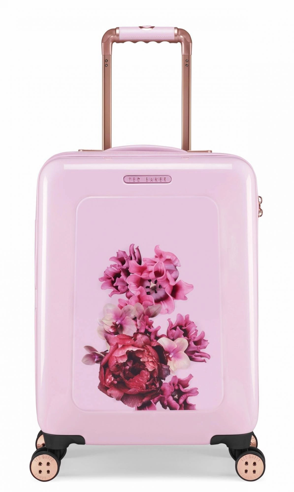 Ted baker Women's Hardside Carry-On 4-Wheel Carry-On Luggage