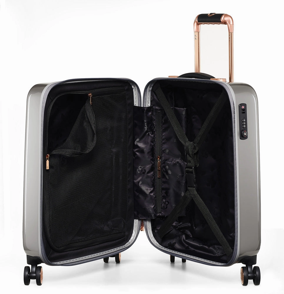 Ted baker Women's Hardside Carry-On 4-Wheel Carry-On Luggage