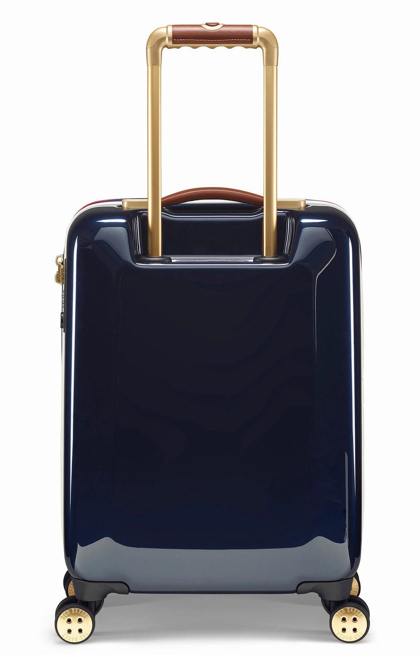 Ted baker Women's Hardside Carry-On 4-Wheel Carry-On Luggage