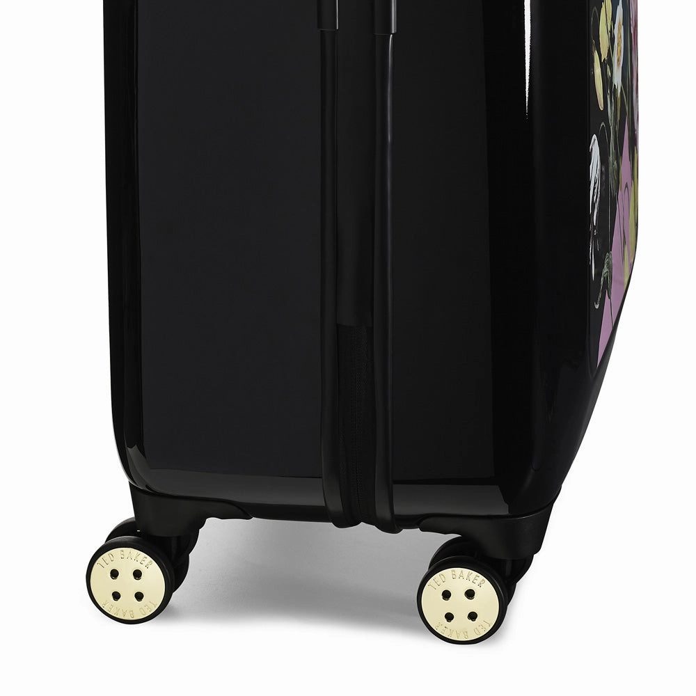 Ted baker Women's Hardside Carry-On 4-Wheel Carry-On Luggage