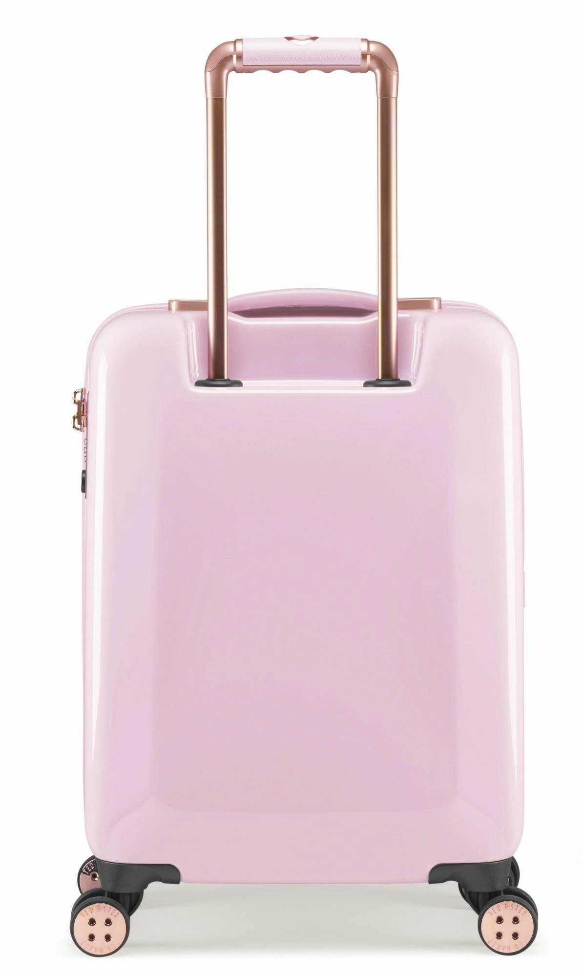 Ted baker Women's Hardside Carry-On 4-Wheel Carry-On Luggage