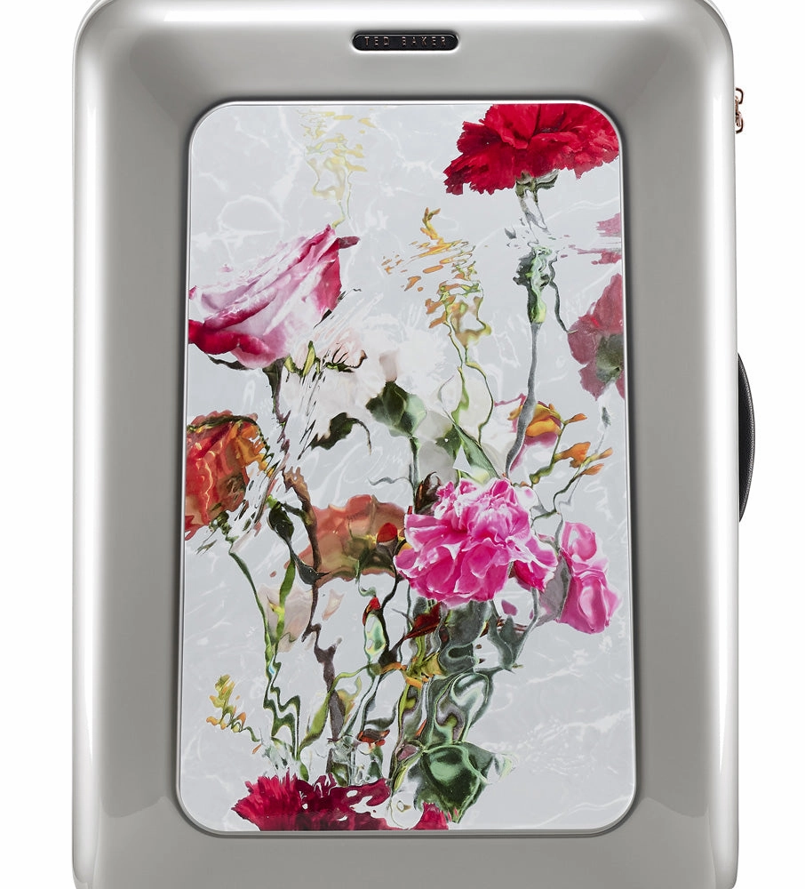 Ted baker Women's Hardside Carry-On 4-Wheel Carry-On Luggage