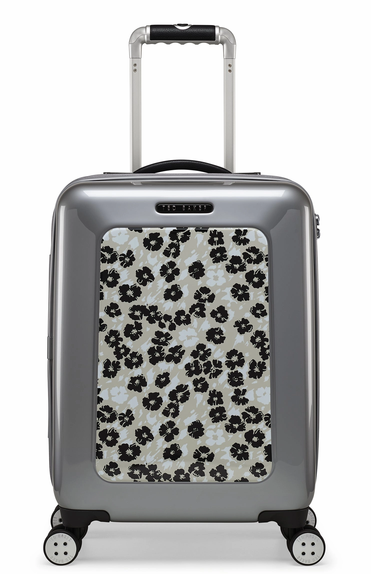 Ted baker Women's Hardside Carry-On 4-Wheel Carry-On Luggage