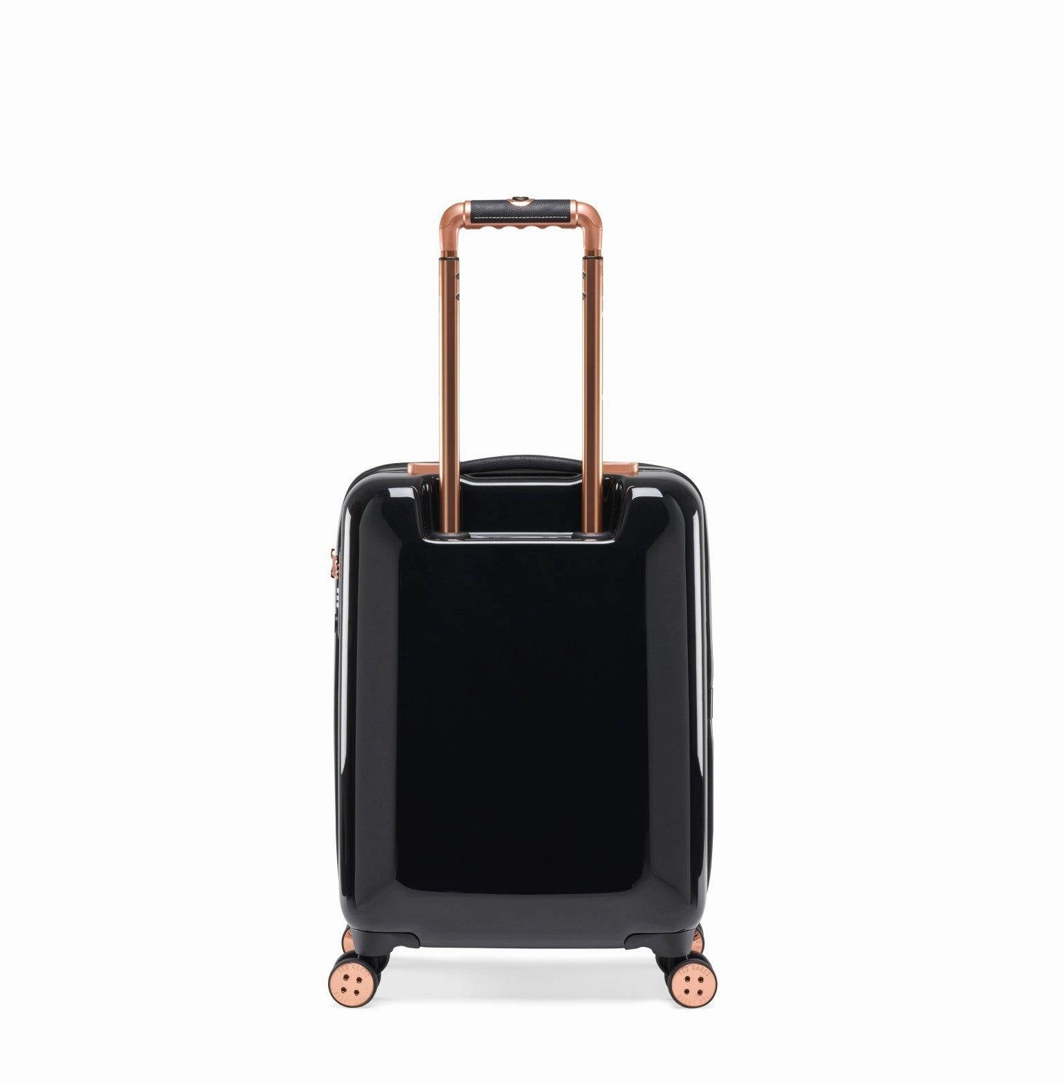 Ted baker Women's Hardside Carry-On 4-Wheel Carry-On Luggage
