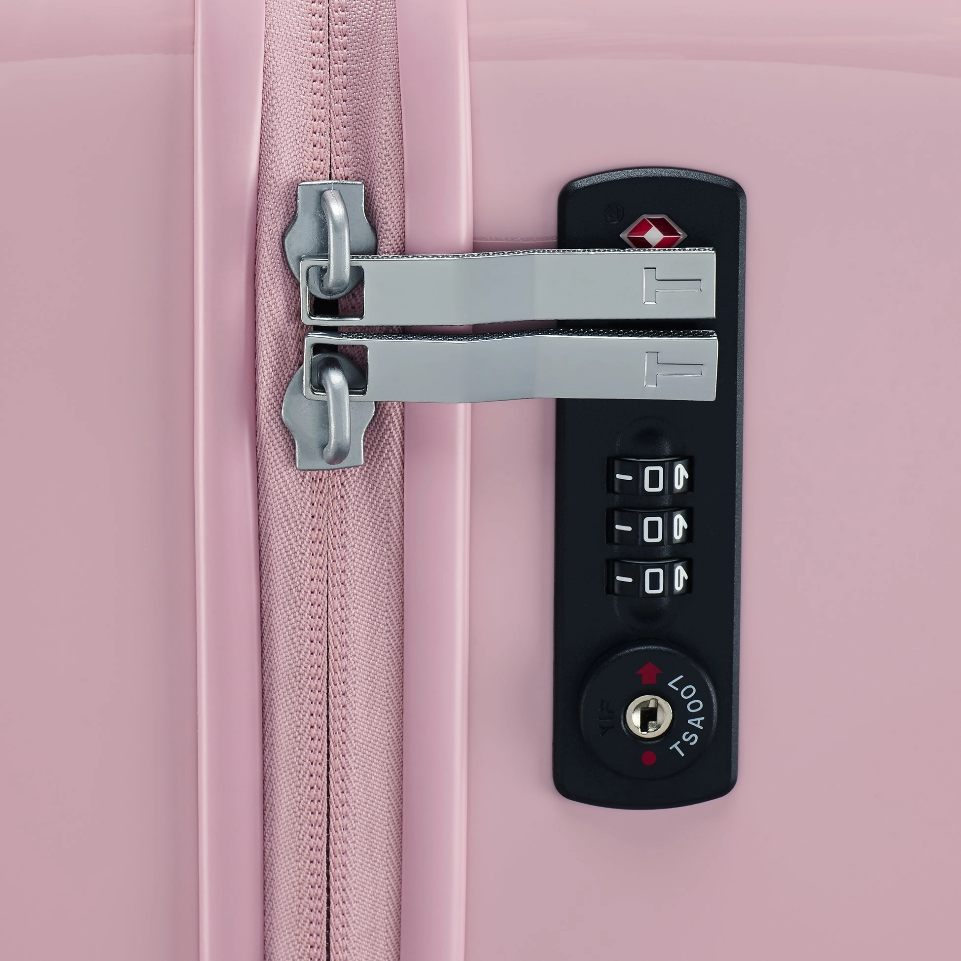 Ted baker Women's Hardside Carry-On 4-Wheel Carry-On Luggage