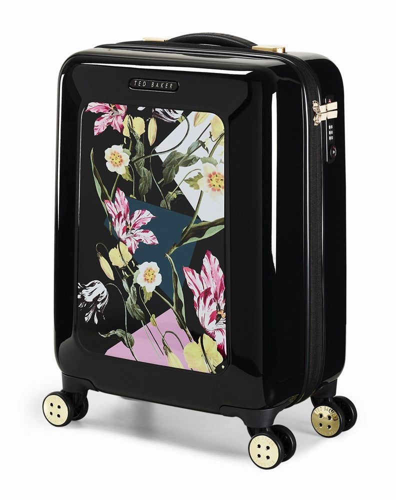 Ted baker Women's Hardside Carry-On 4-Wheel Carry-On Luggage