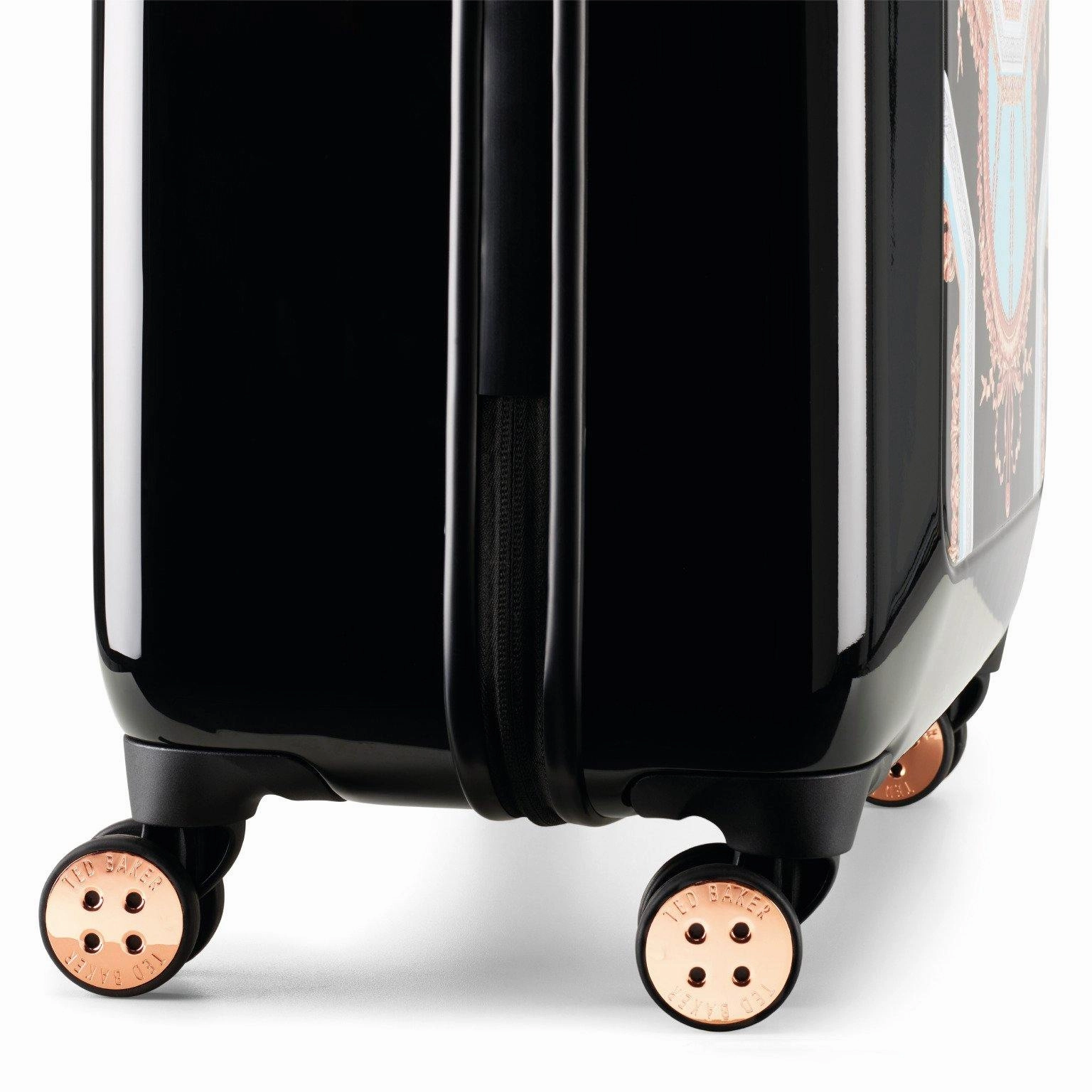 Ted baker Women's Hardside Carry-On 4-Wheel Carry-On Luggage