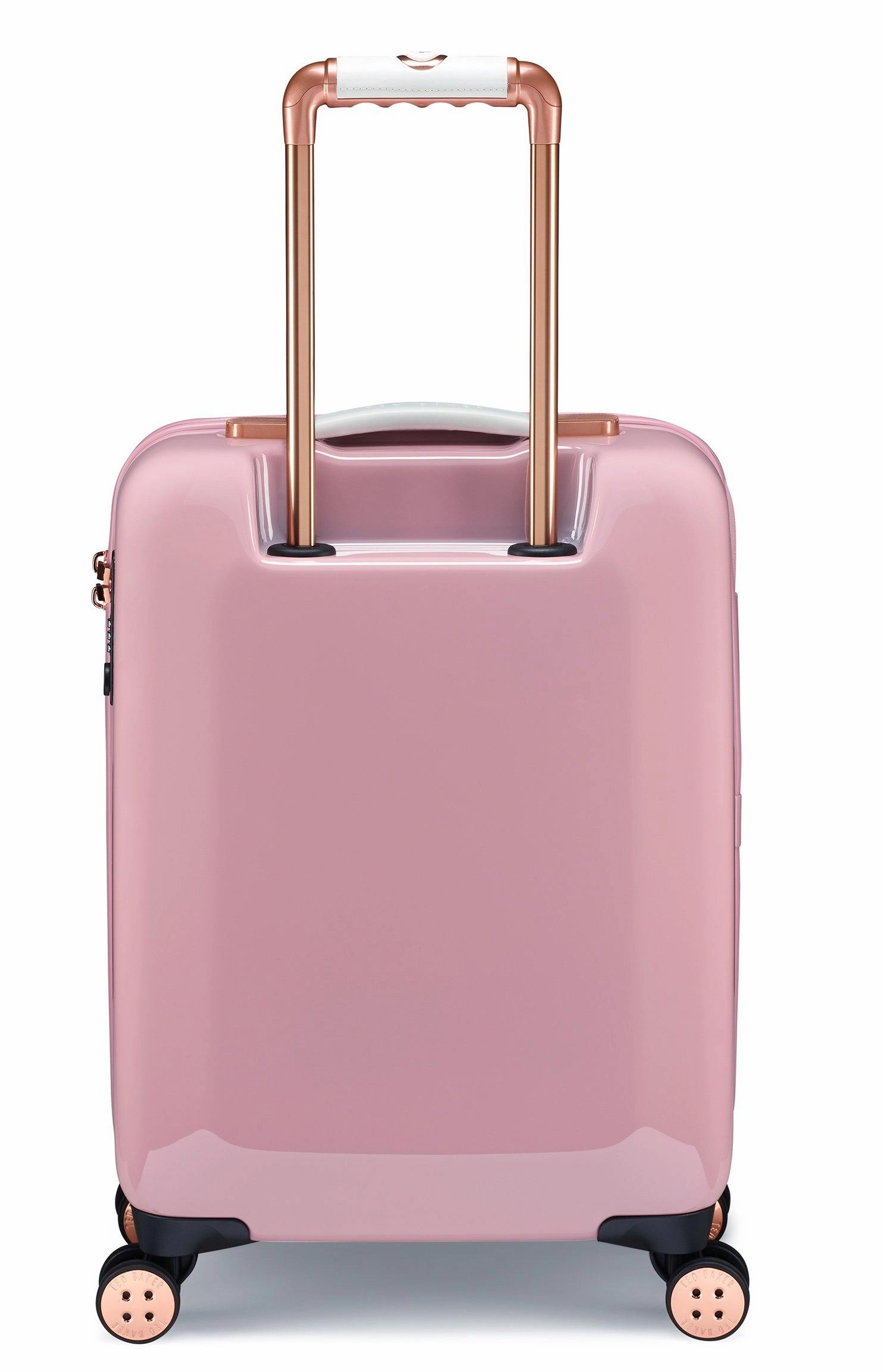 Ted baker Women's Hardside Carry-On 4-Wheel Carry-On Luggage