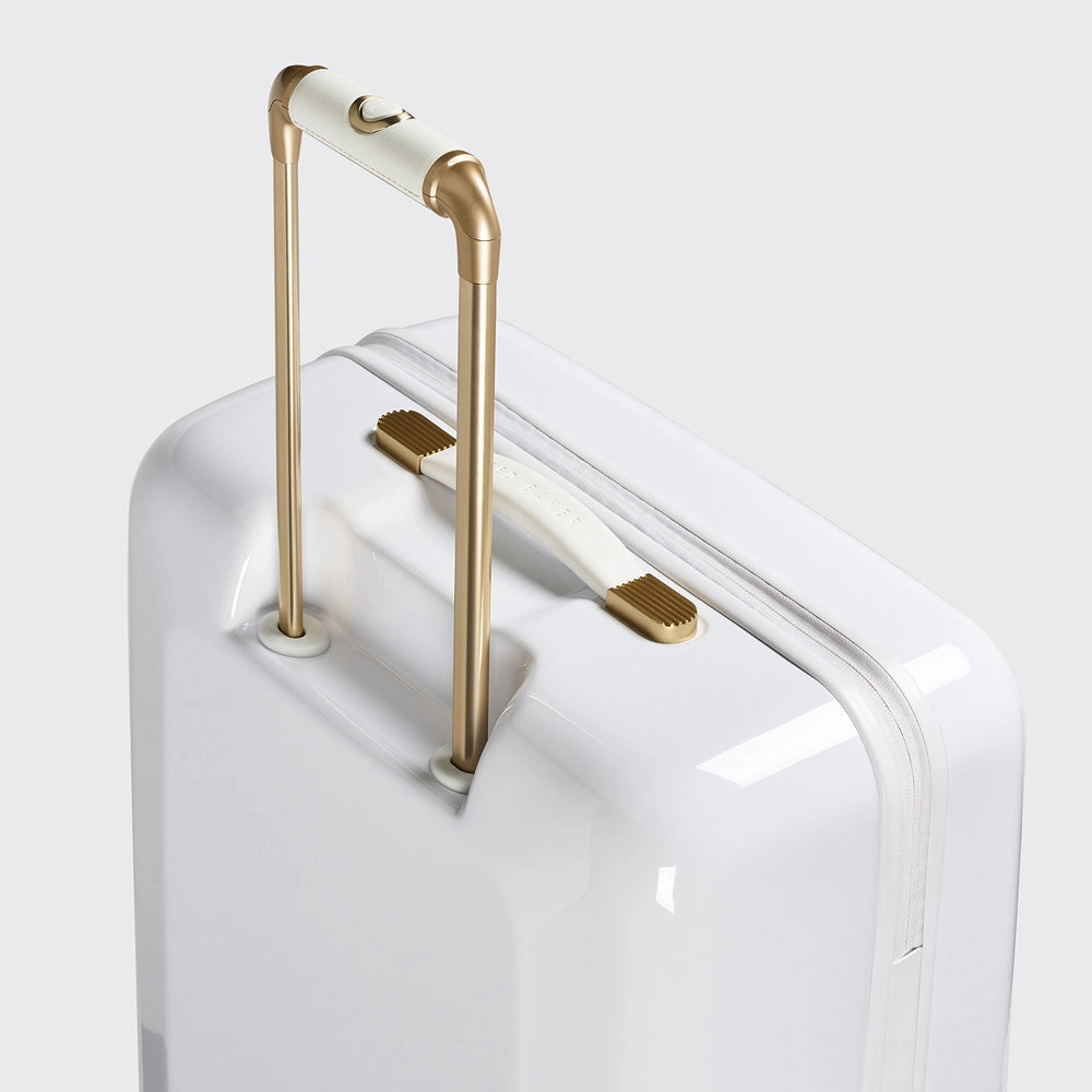 Ted baker Women's Hardside Carry-On 4-Wheel Carry-On Luggage