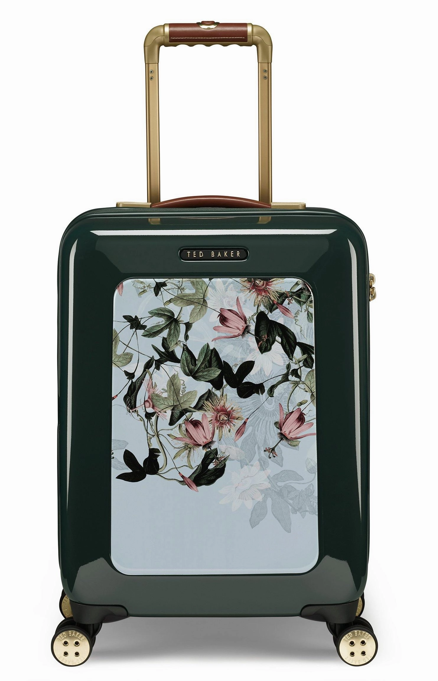 Ted baker Women's Hardside Carry-On 4-Wheel Carry-On Luggage